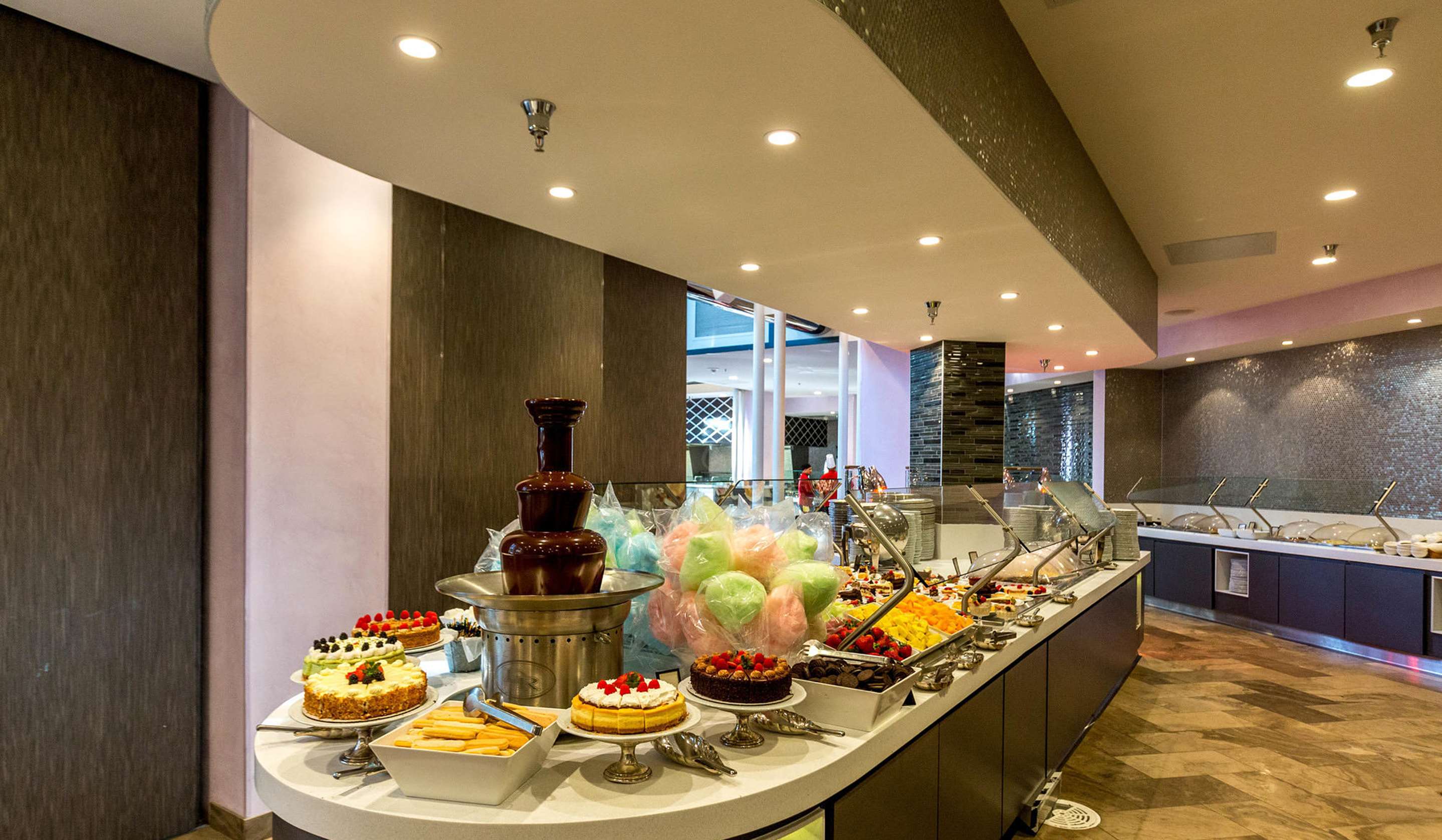 Restaurant | Hilton Los Angeles/Universal City