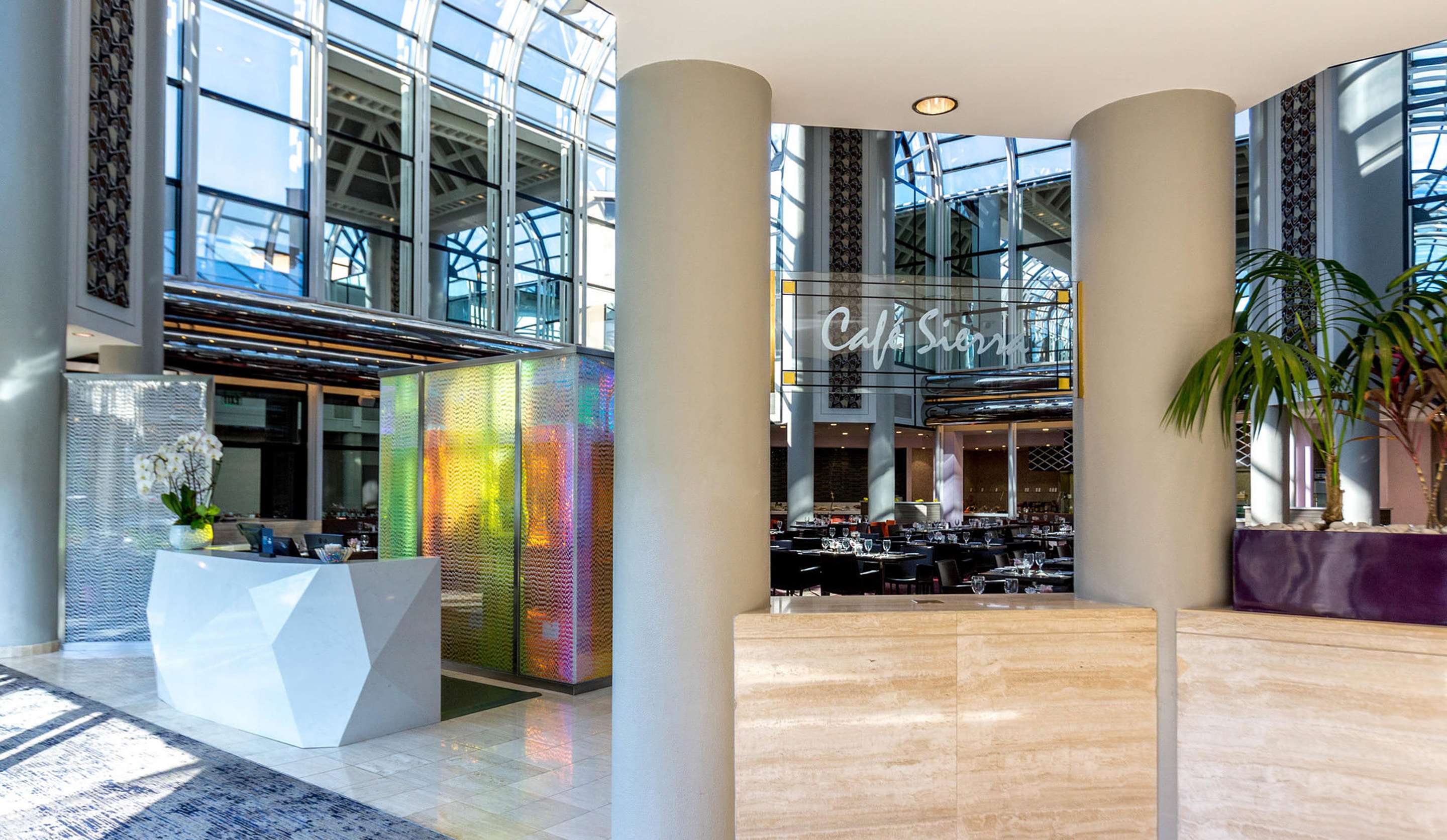 Restaurant | Hilton Los Angeles/Universal City