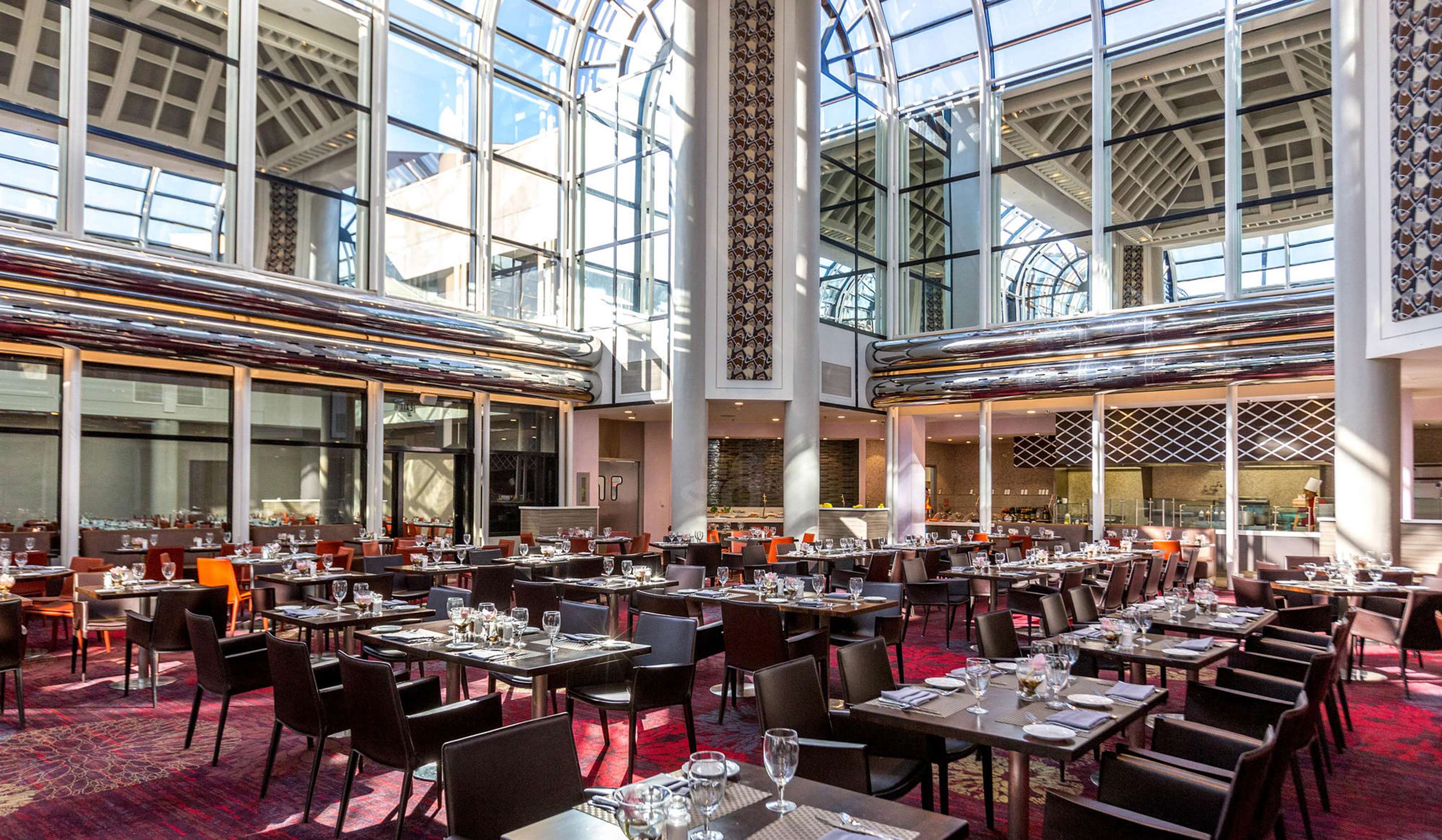 Restaurant | Hilton Los Angeles/Universal City