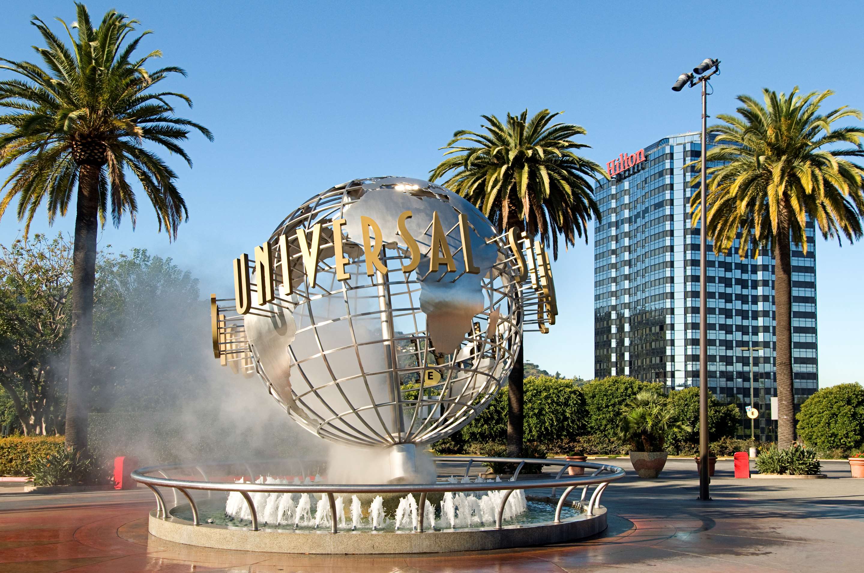Exterior | Hilton Los Angeles/Universal City