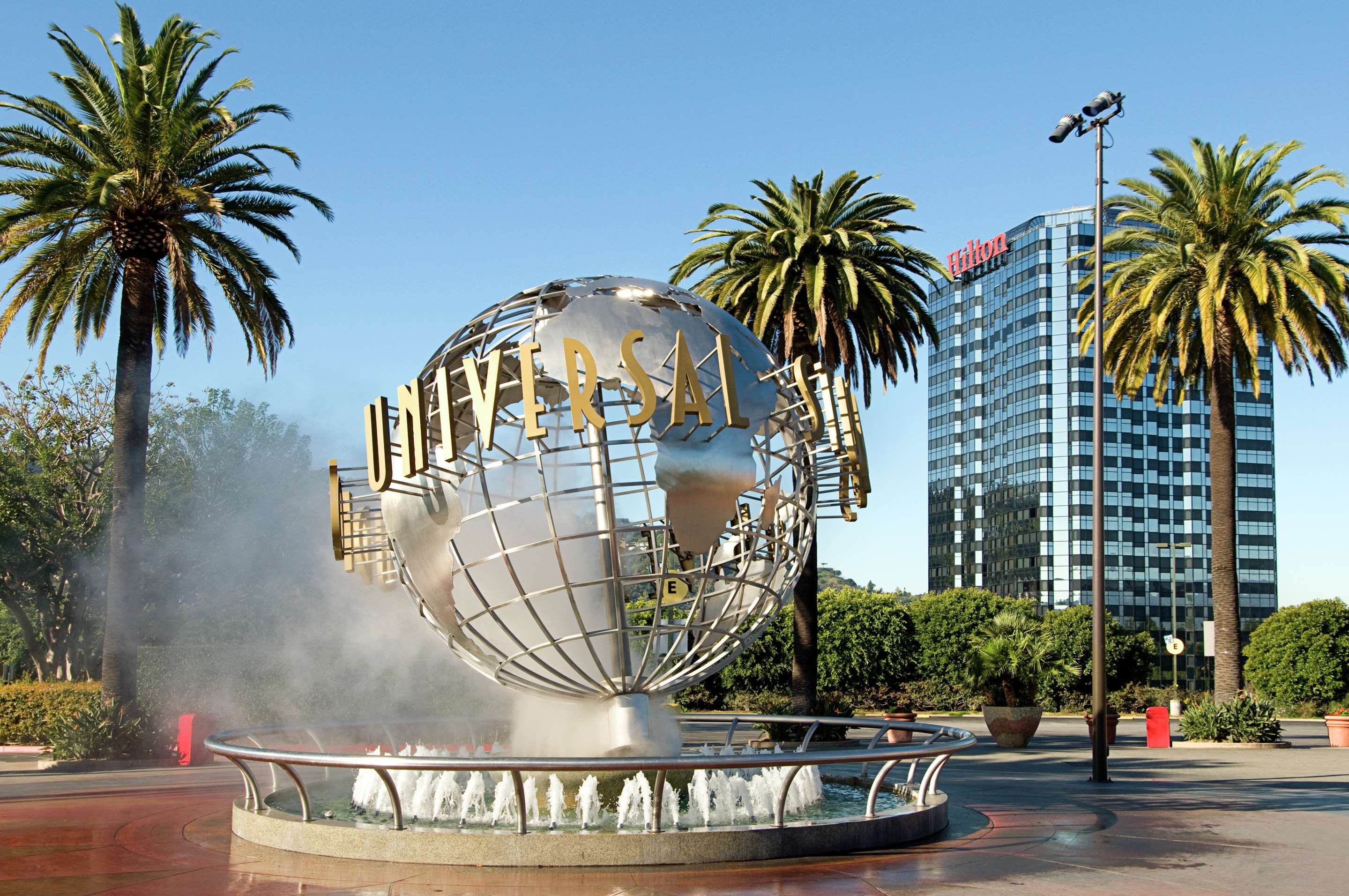 Exterior | Hilton Los Angeles/Universal City