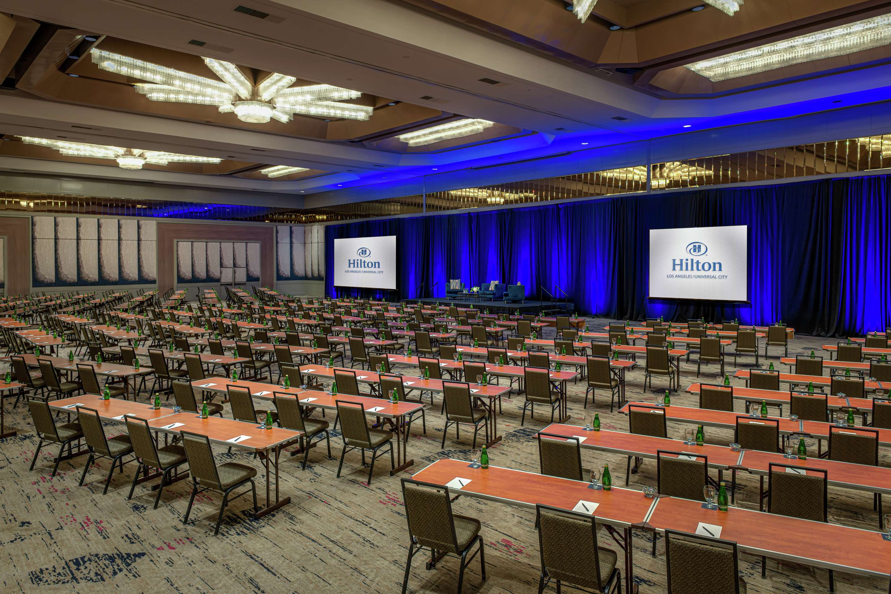 Meeting Room | Hilton Los Angeles/Universal City
