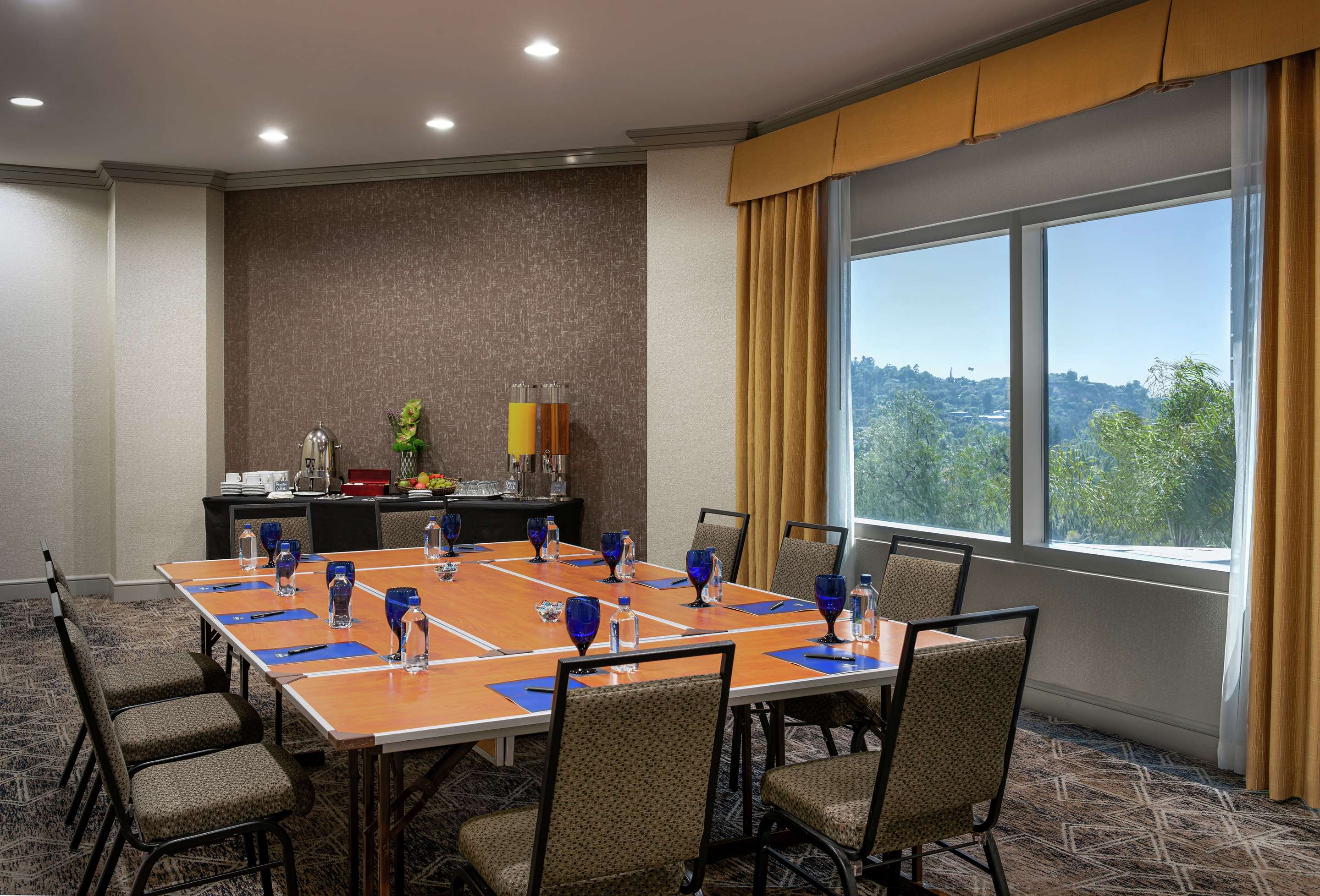 Meeting Room | Hilton Los Angeles/Universal City
