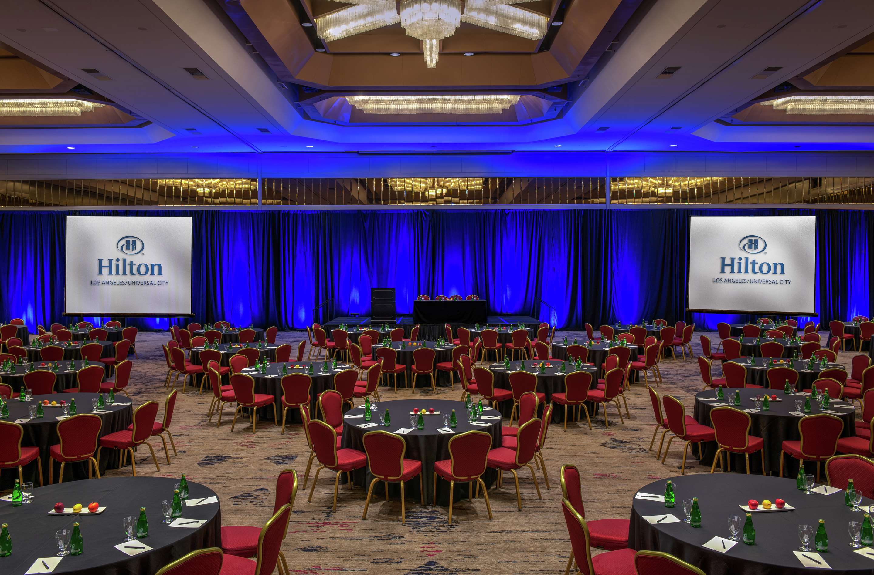 Meeting Room | Hilton Los Angeles/Universal City