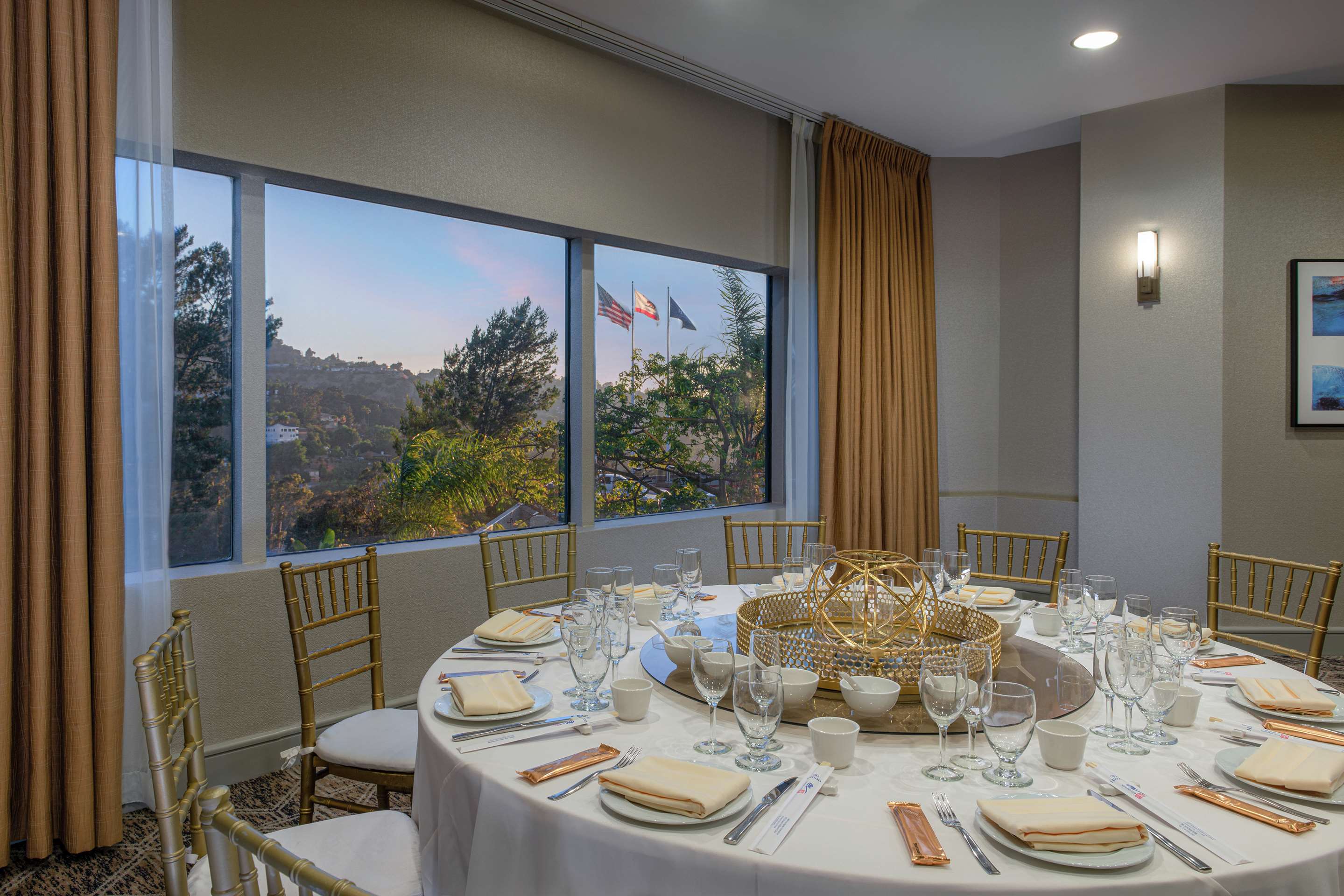 Meeting Room | Hilton Los Angeles/Universal City