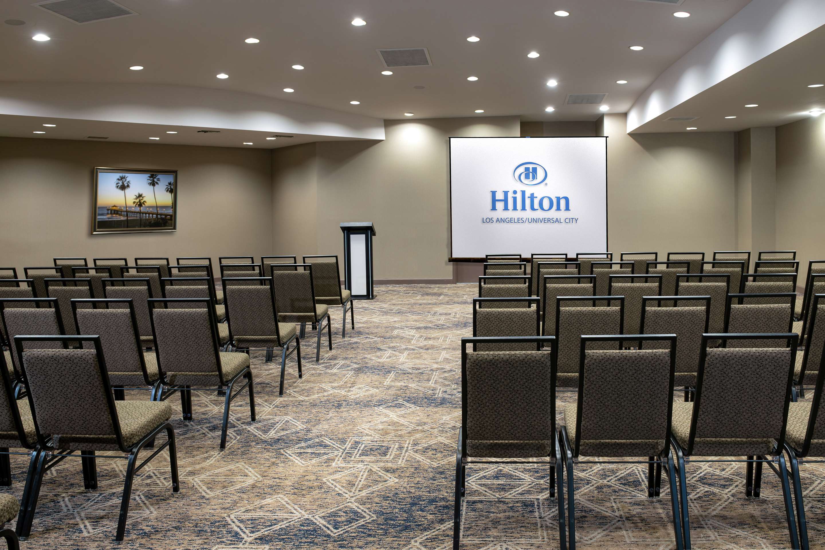 Meeting Room | Hilton Los Angeles/Universal City