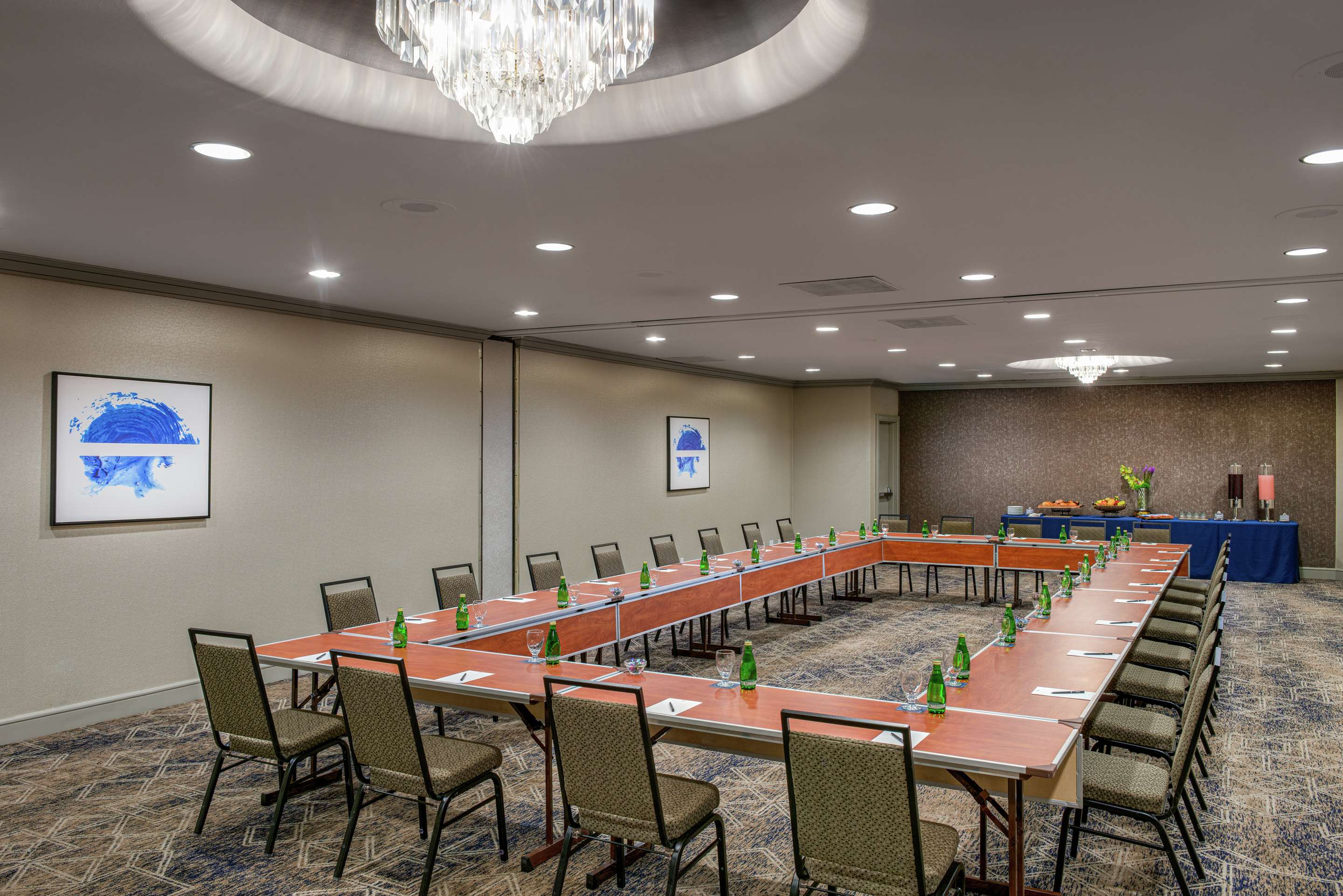 Meeting Room | Hilton Los Angeles/Universal City