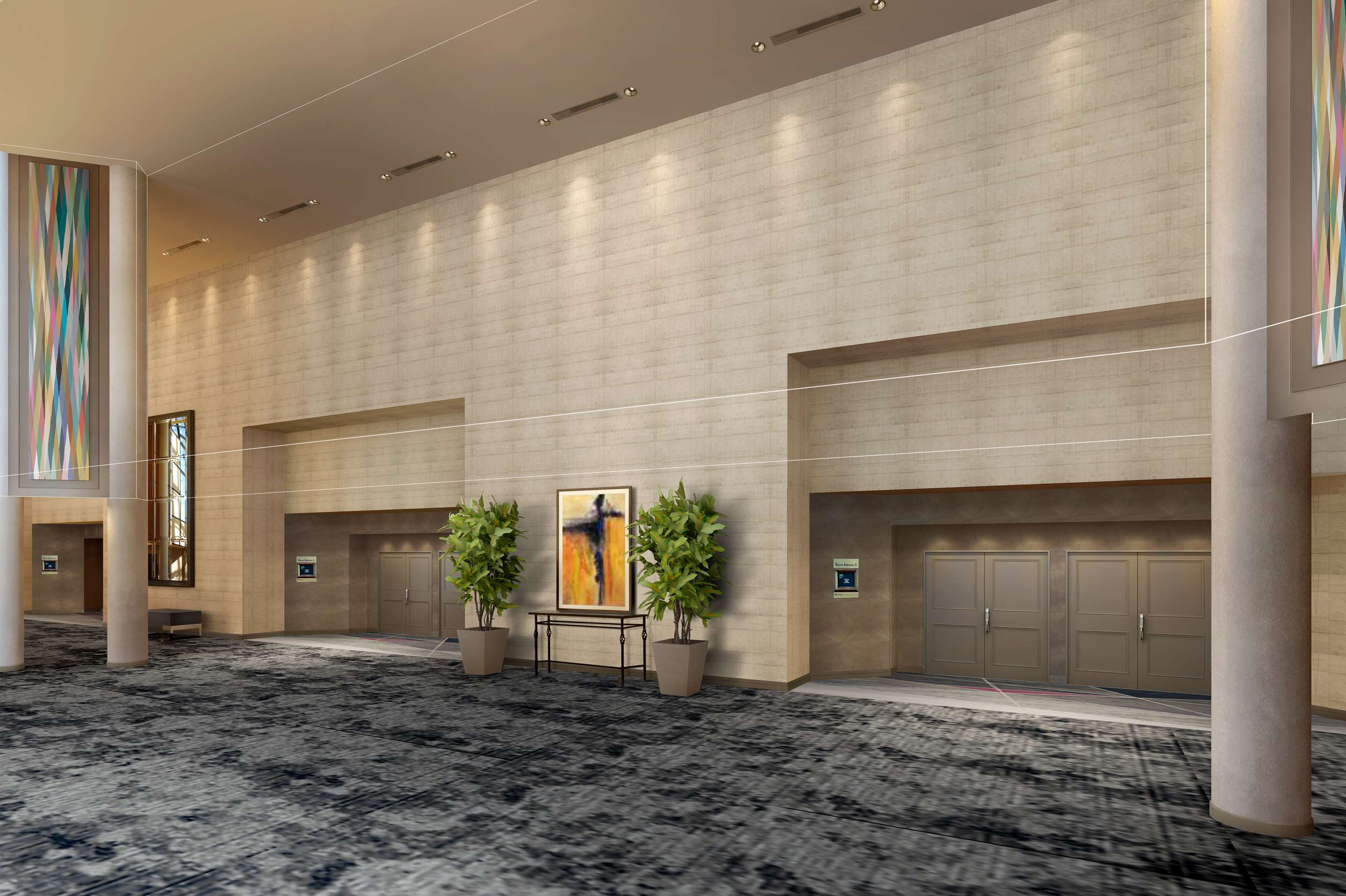 Meeting Room | Hilton Los Angeles/Universal City