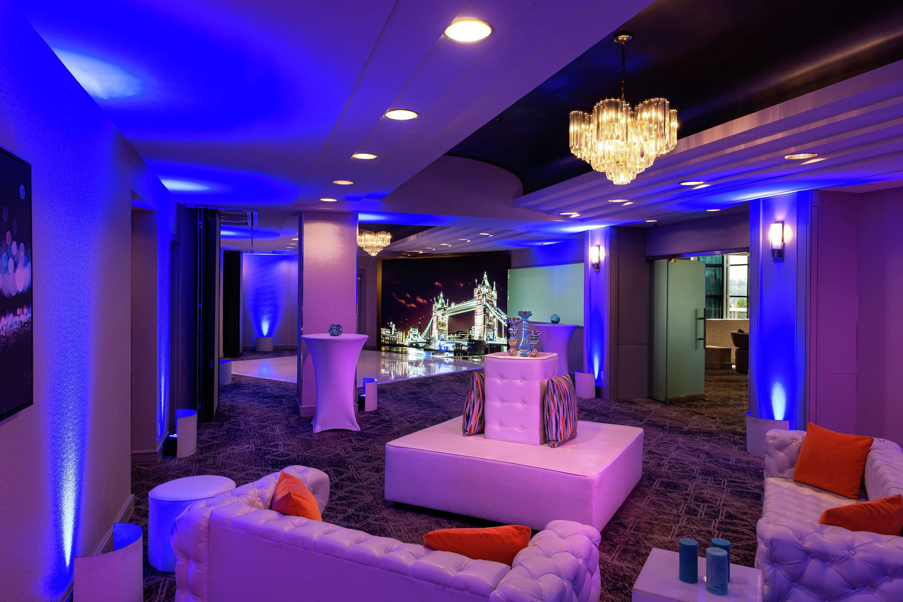 Meeting Room | Hilton Los Angeles/Universal City