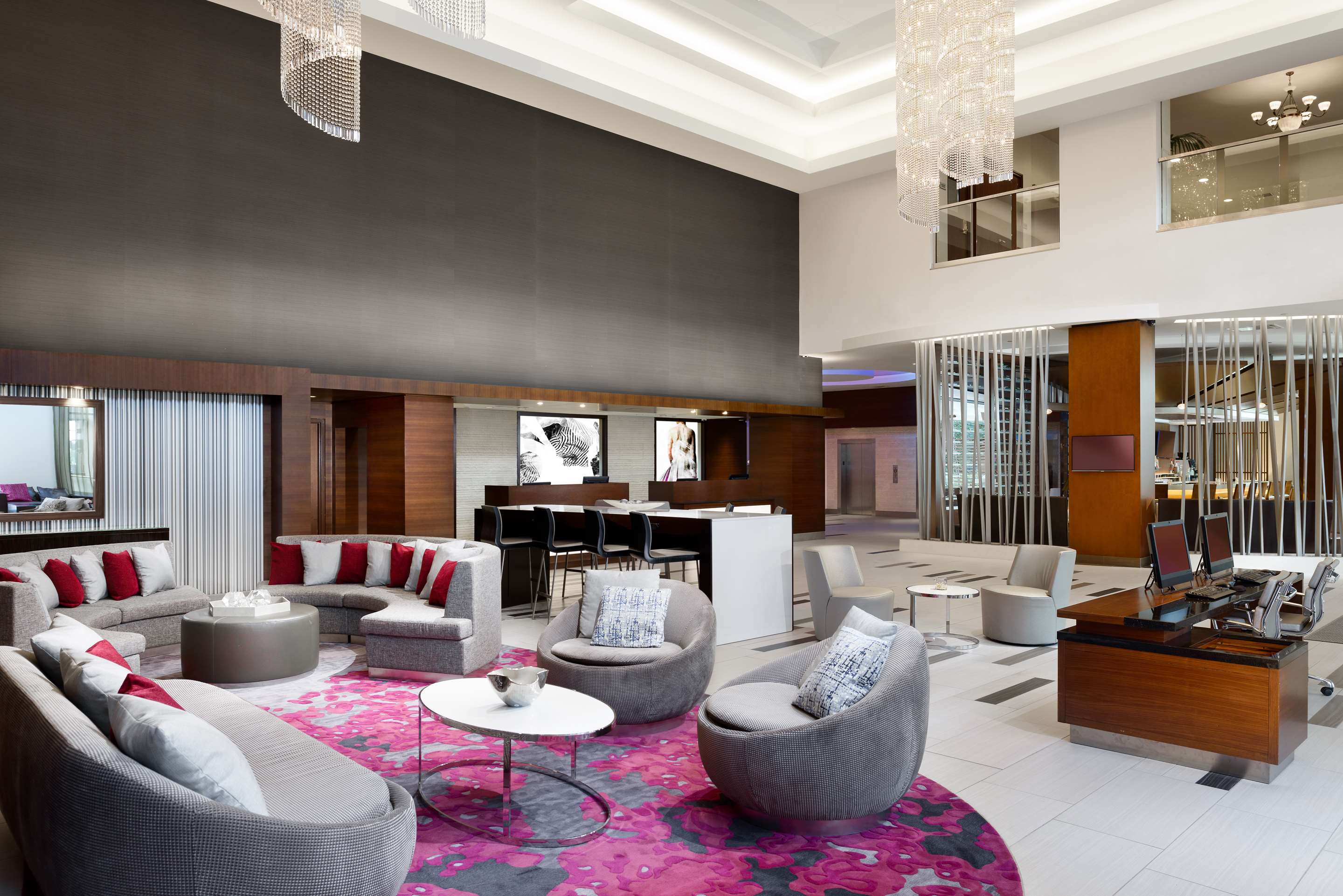 Reception | Hilton Woodland Hills / Los Angeles