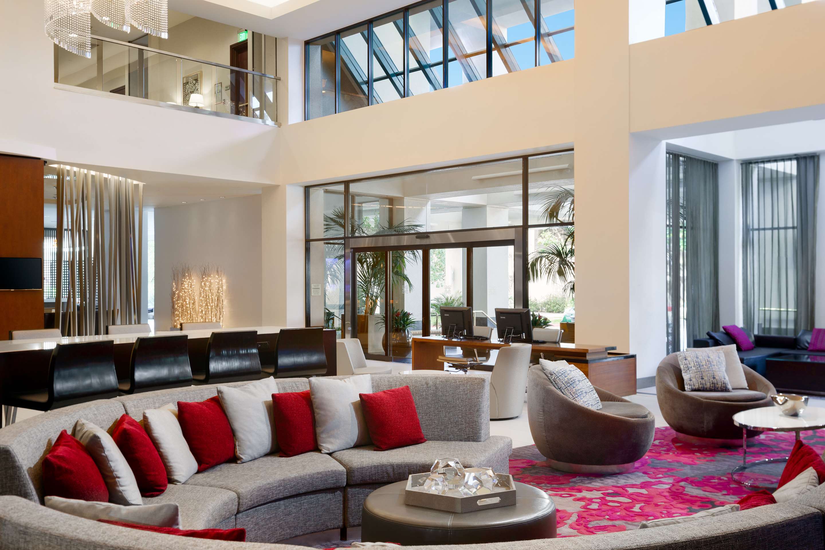 Reception | Hilton Woodland Hills / Los Angeles