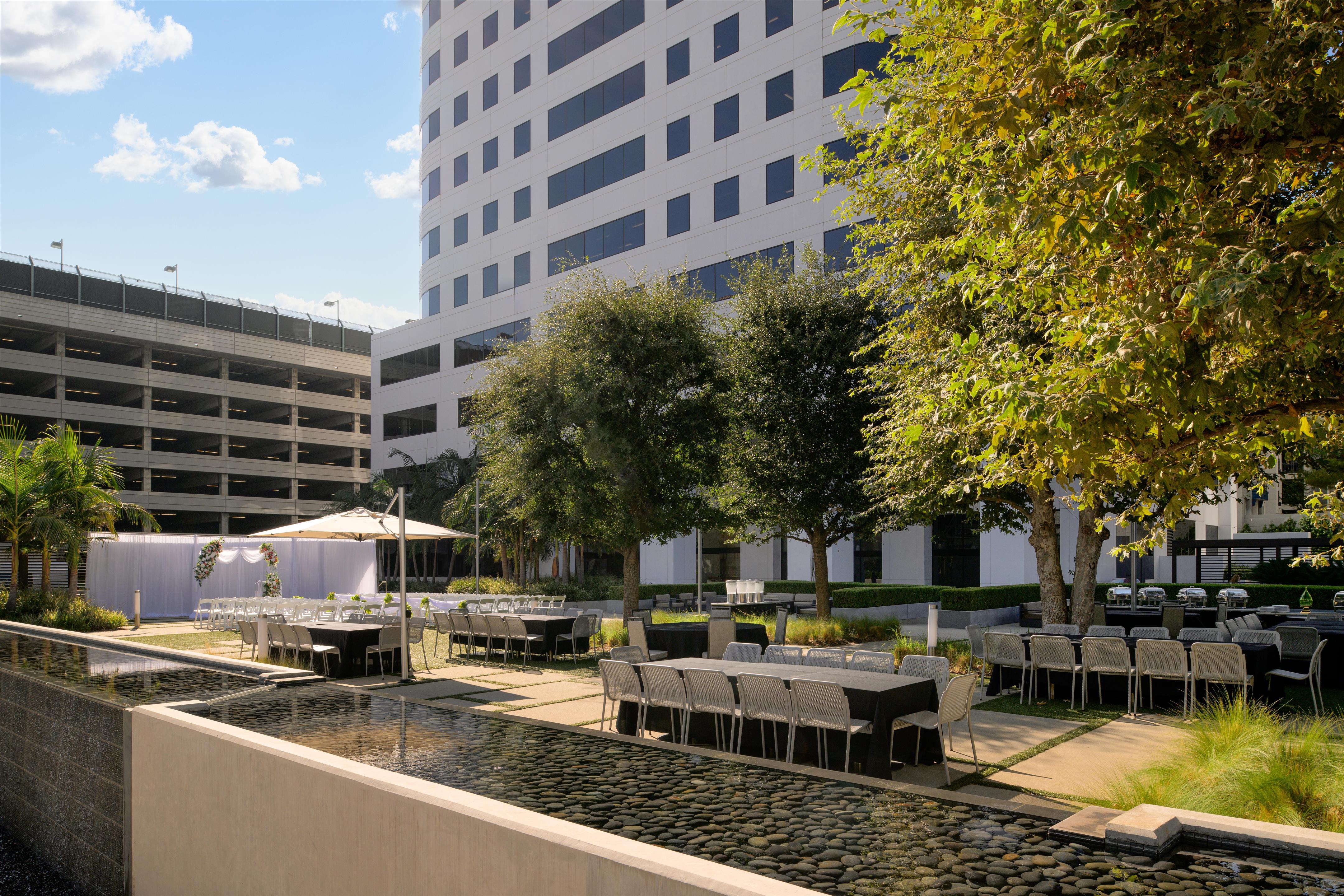 Meeting Room | Hilton Woodland Hills / Los Angeles