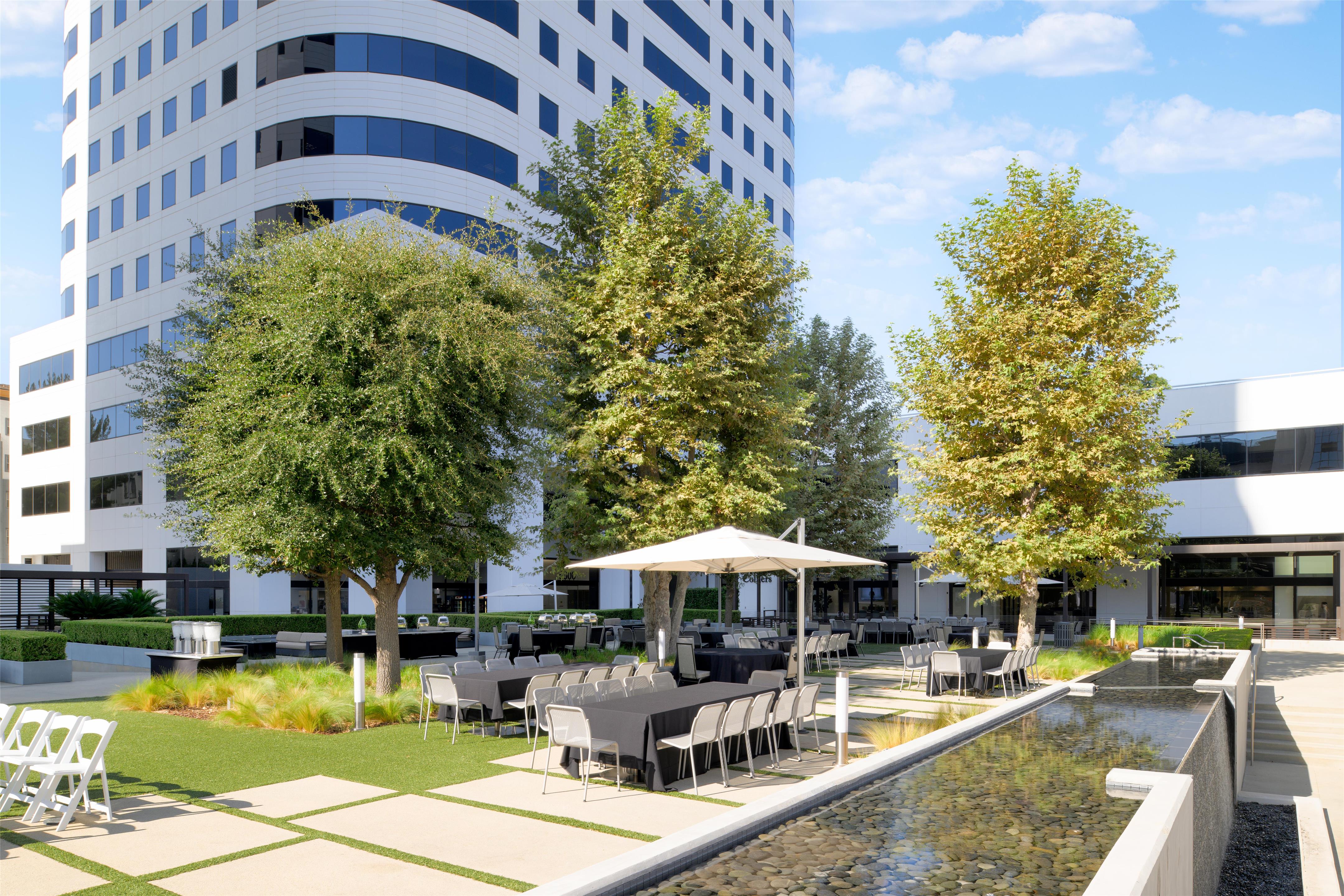 Meeting Room | Hilton Woodland Hills / Los Angeles