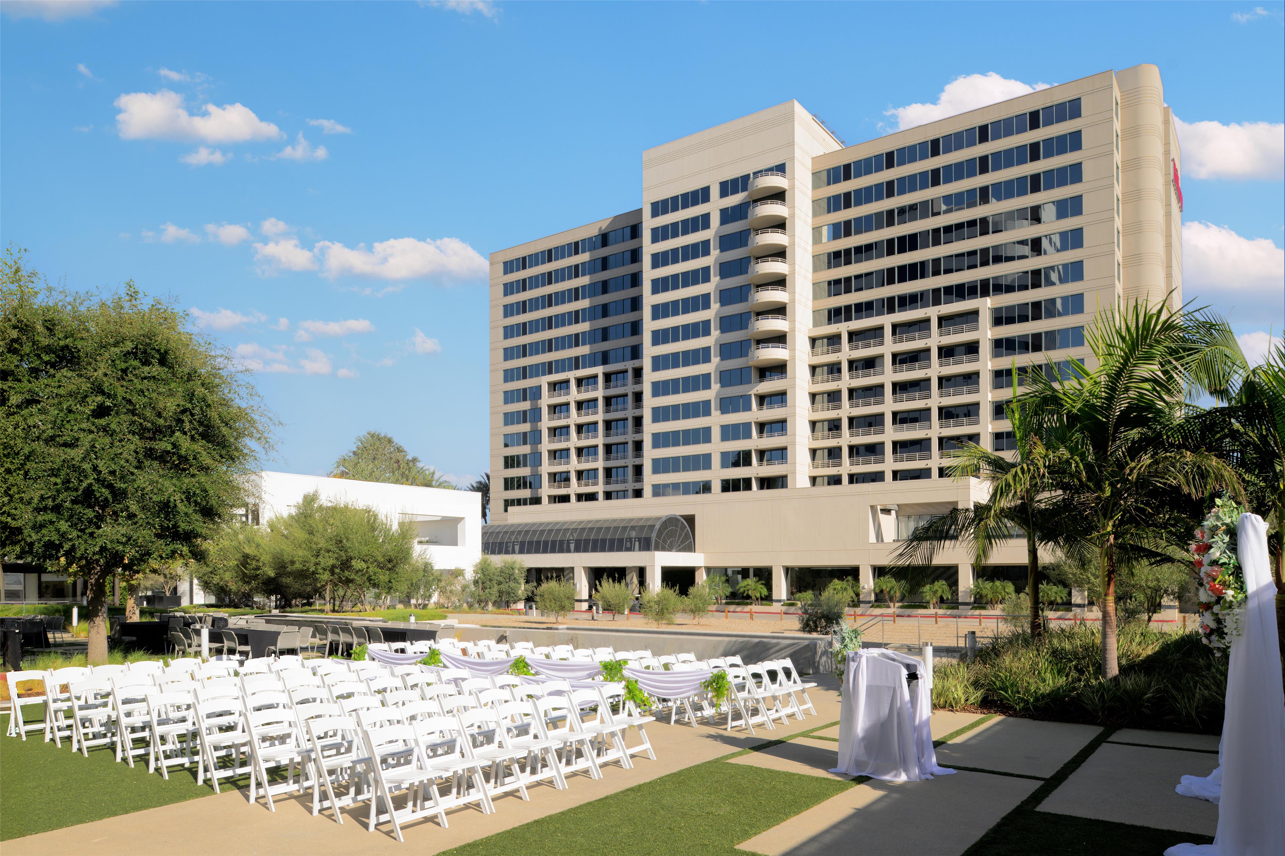 Meeting Room | Hilton Woodland Hills / Los Angeles
