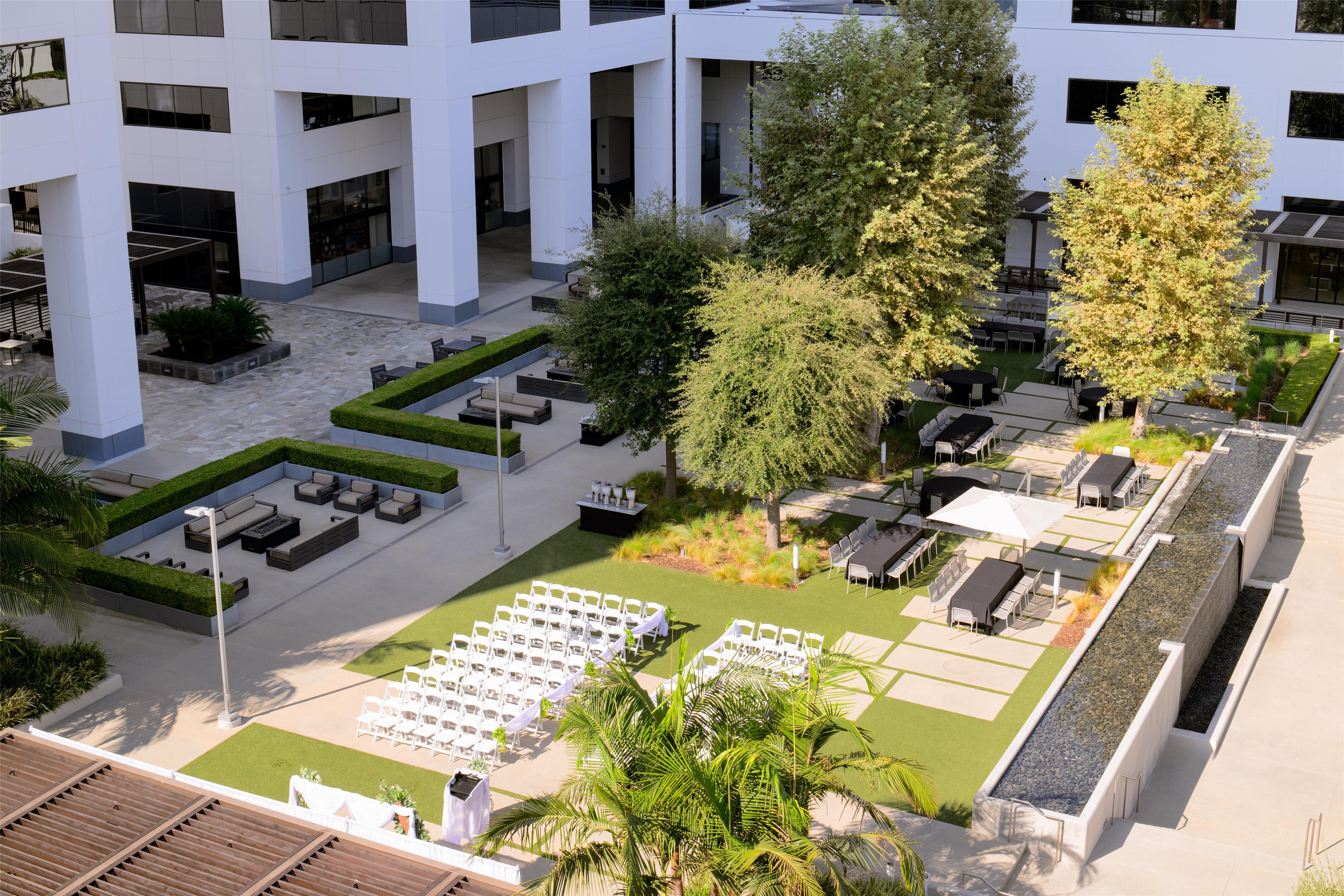Meeting Room | Hilton Woodland Hills / Los Angeles