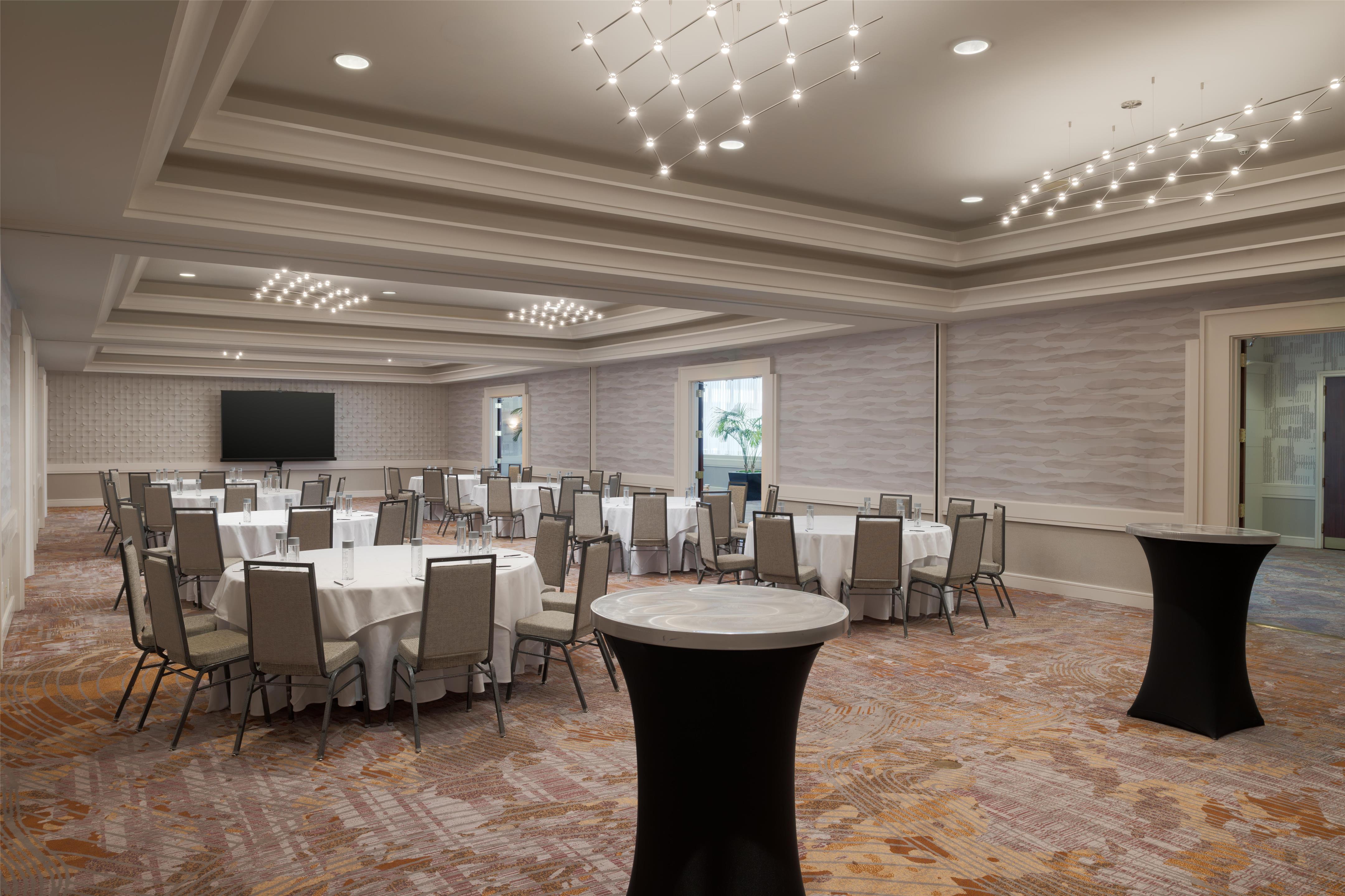 Meeting Room | Hilton Woodland Hills / Los Angeles