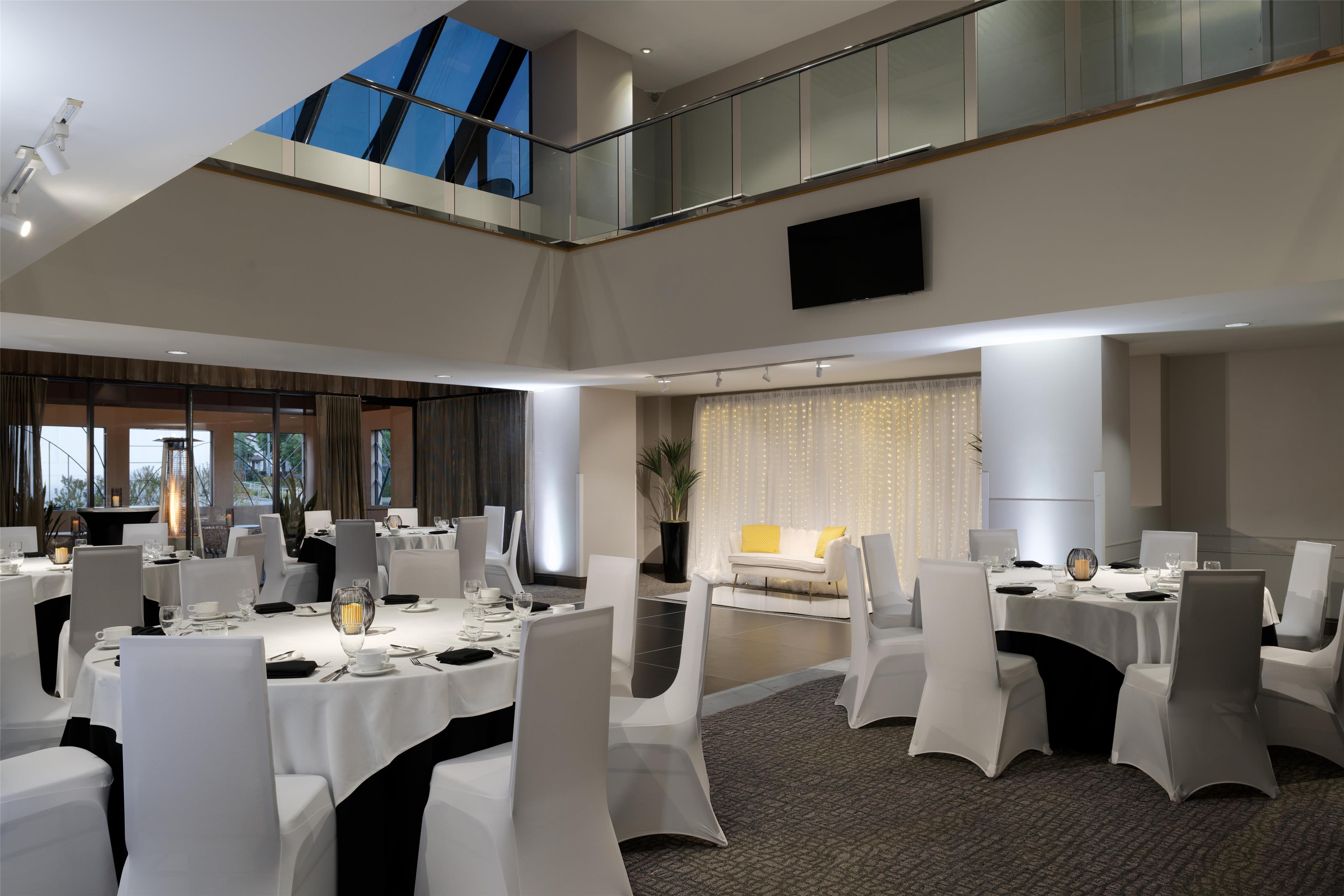Meeting Room | Hilton Woodland Hills / Los Angeles