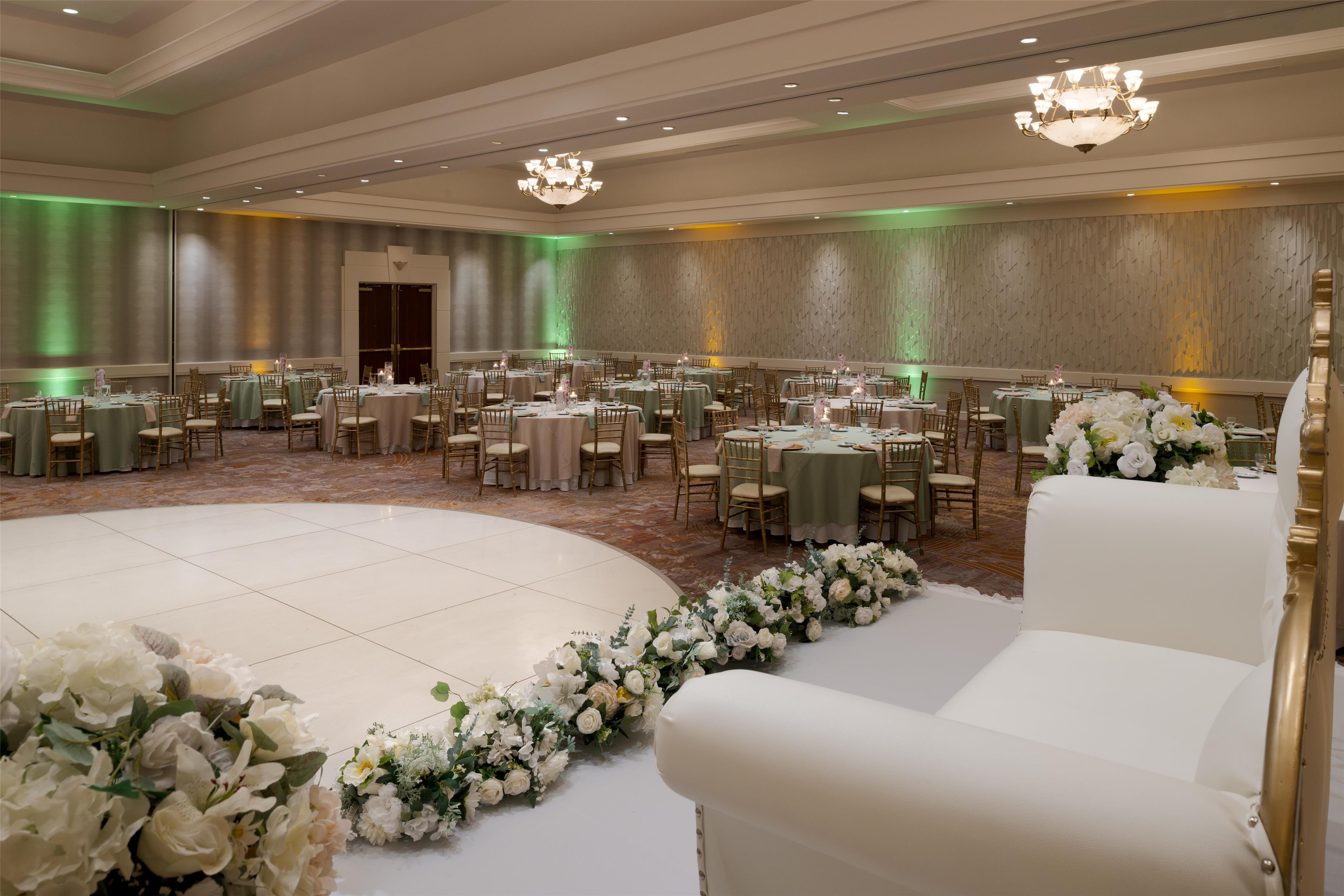 Meeting Room | Hilton Woodland Hills / Los Angeles
