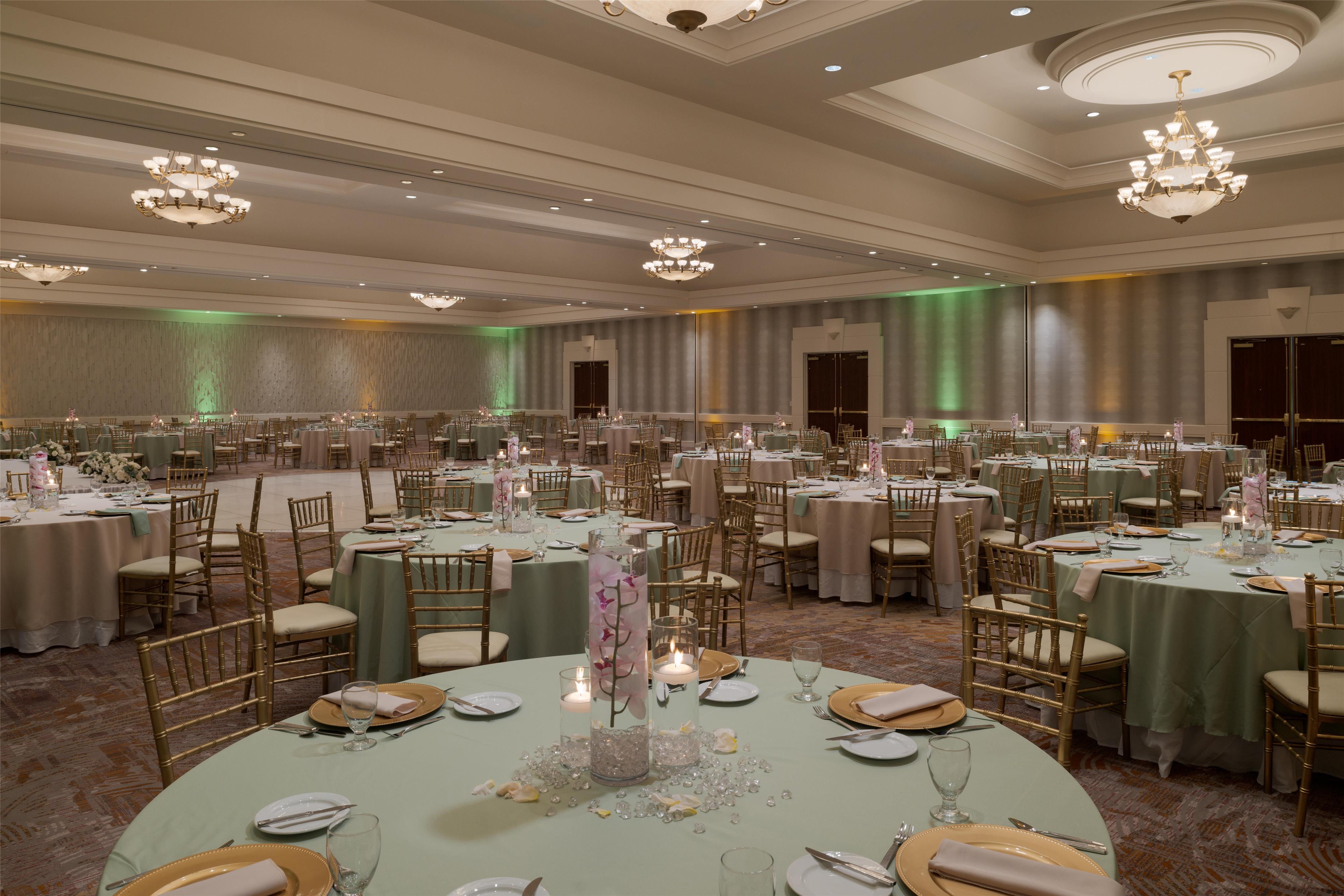 Meeting Room | Hilton Woodland Hills / Los Angeles