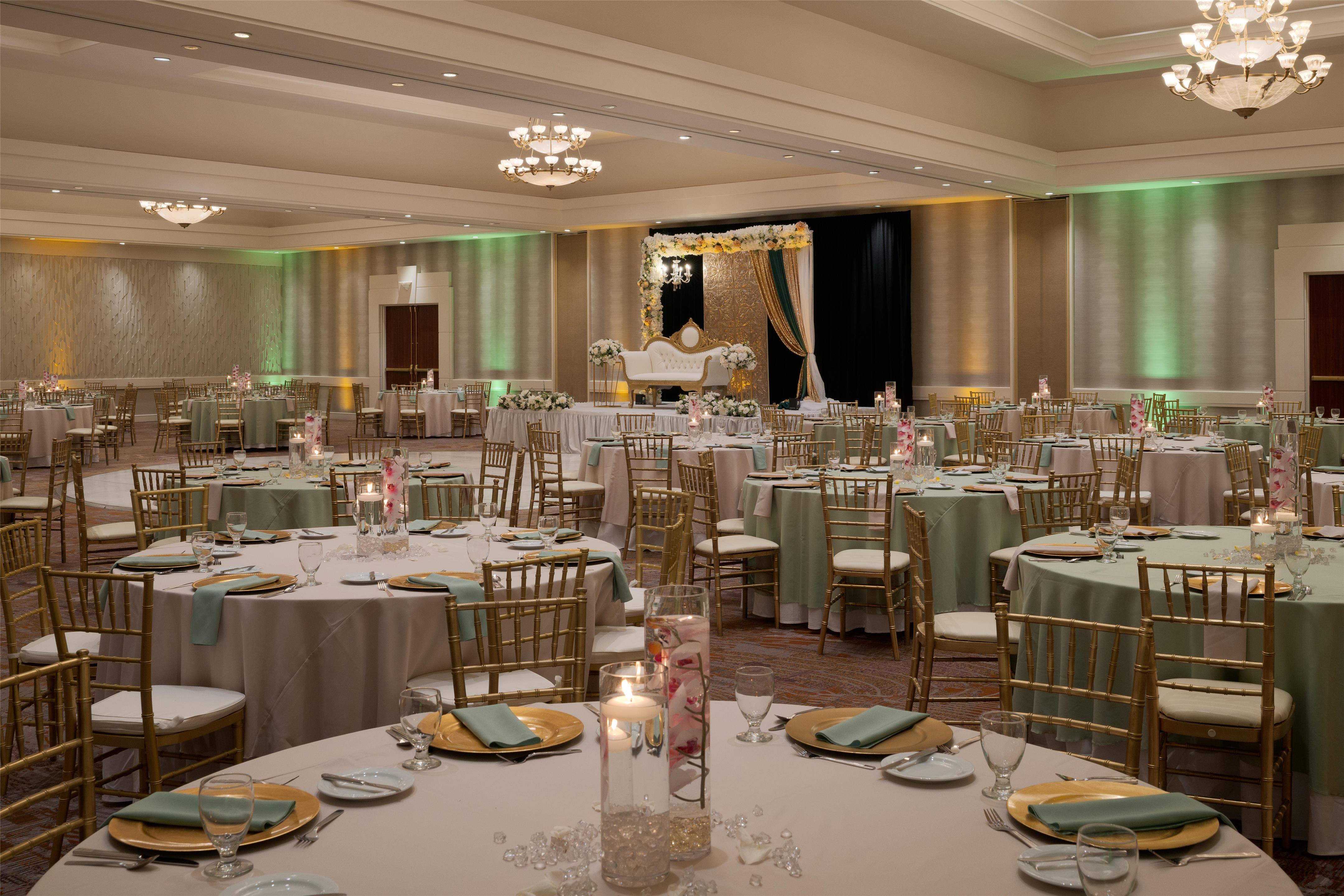 Meeting Room | Hilton Woodland Hills / Los Angeles
