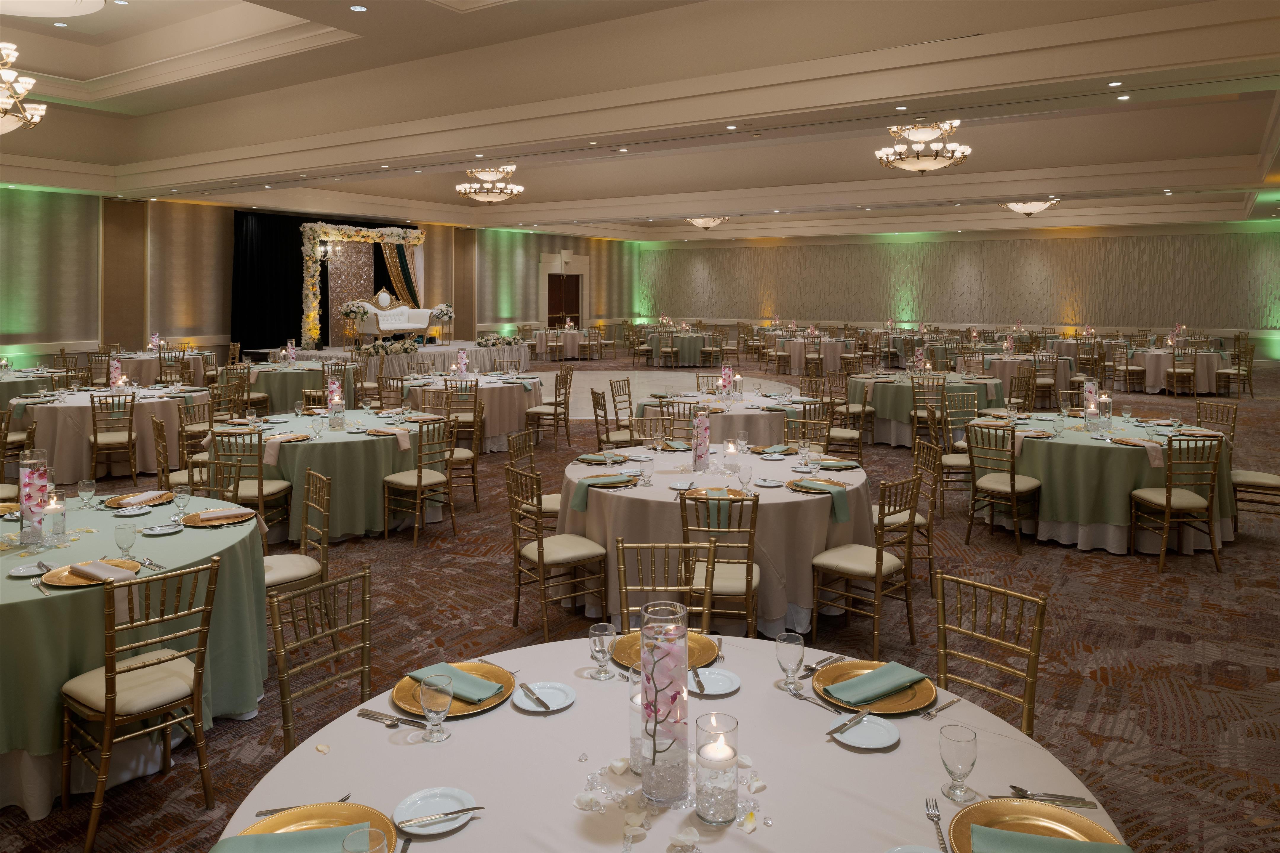 Meeting Room | Hilton Woodland Hills / Los Angeles