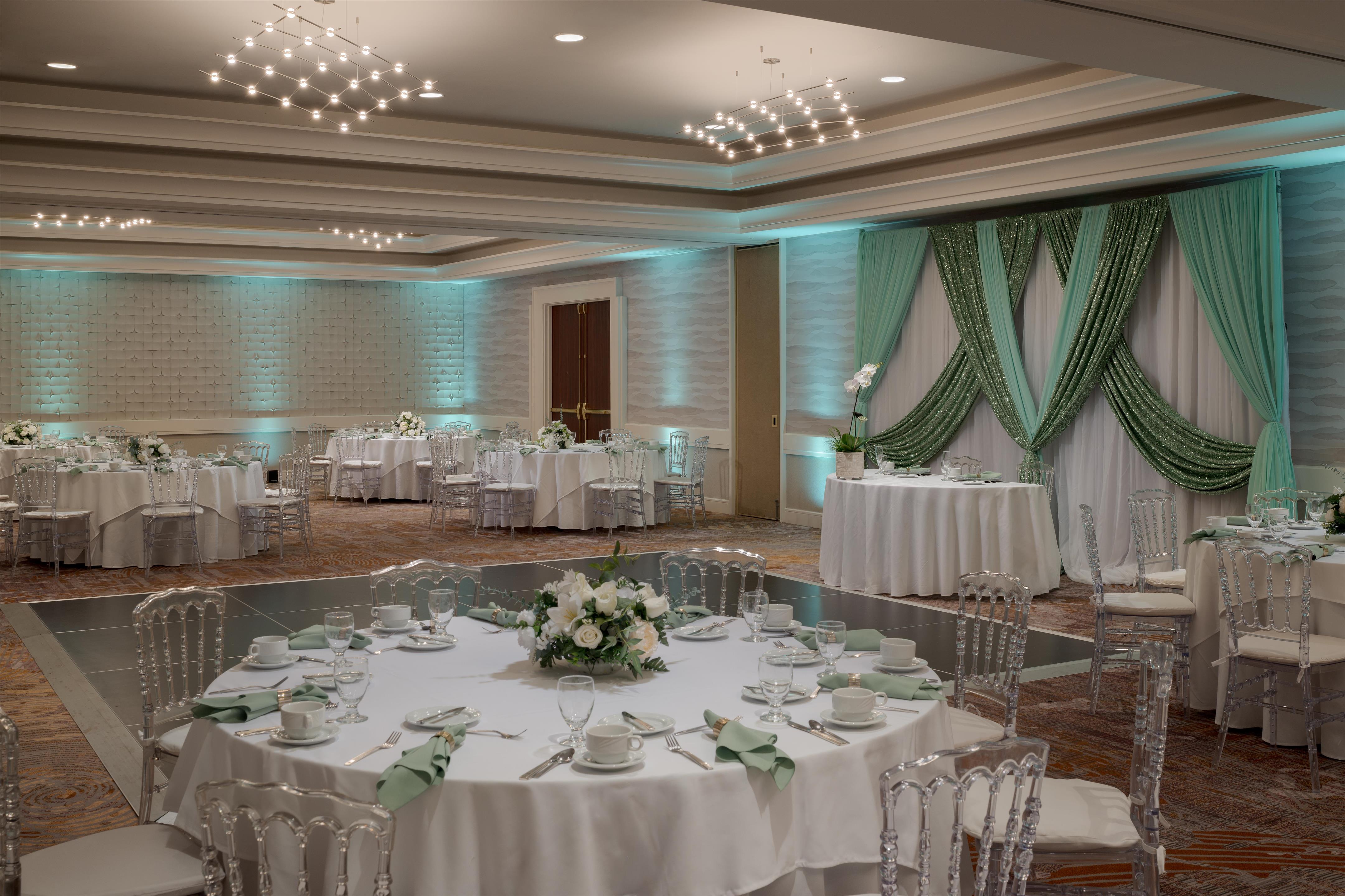 Meeting Room | Hilton Woodland Hills / Los Angeles