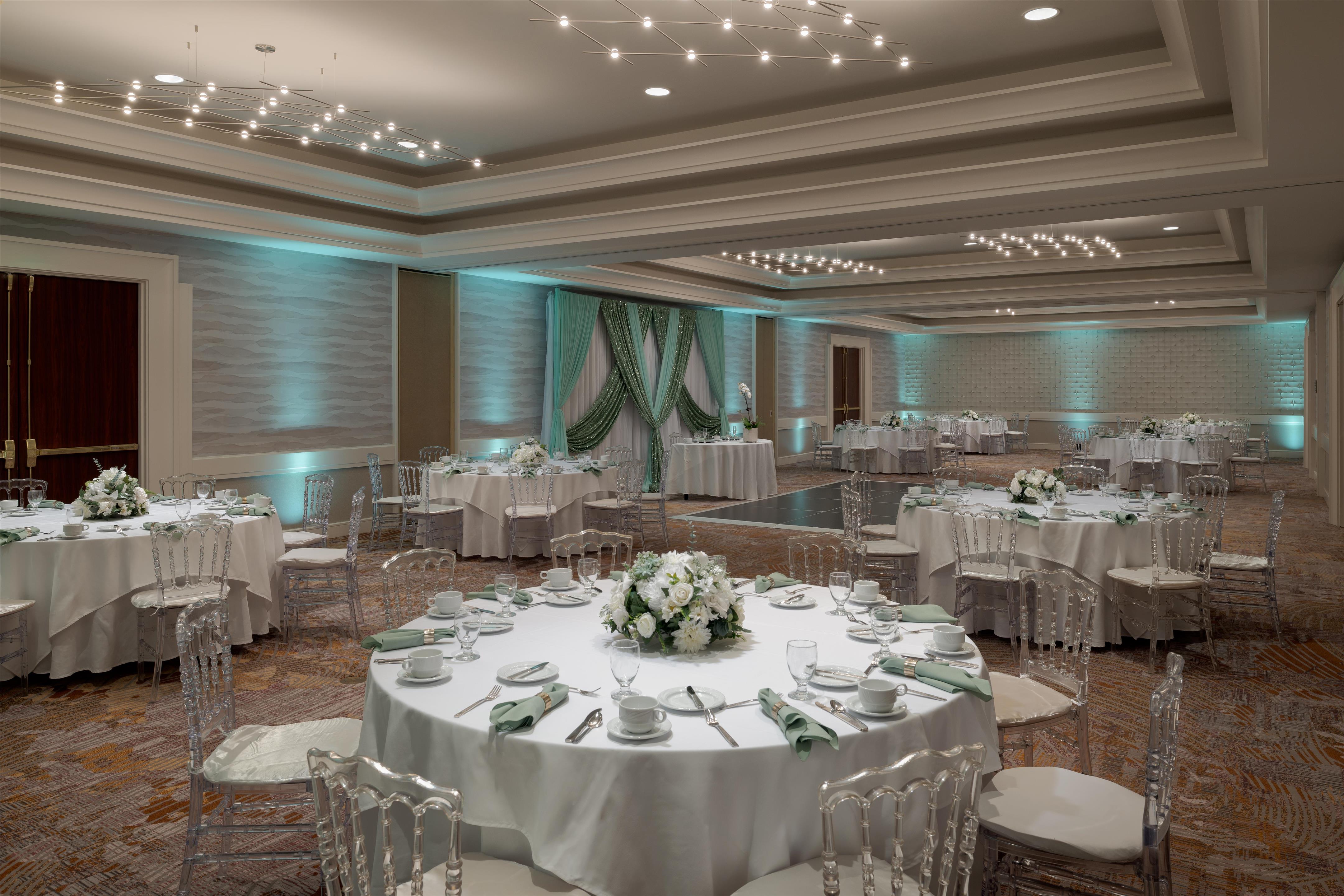 Meeting Room | Hilton Woodland Hills / Los Angeles