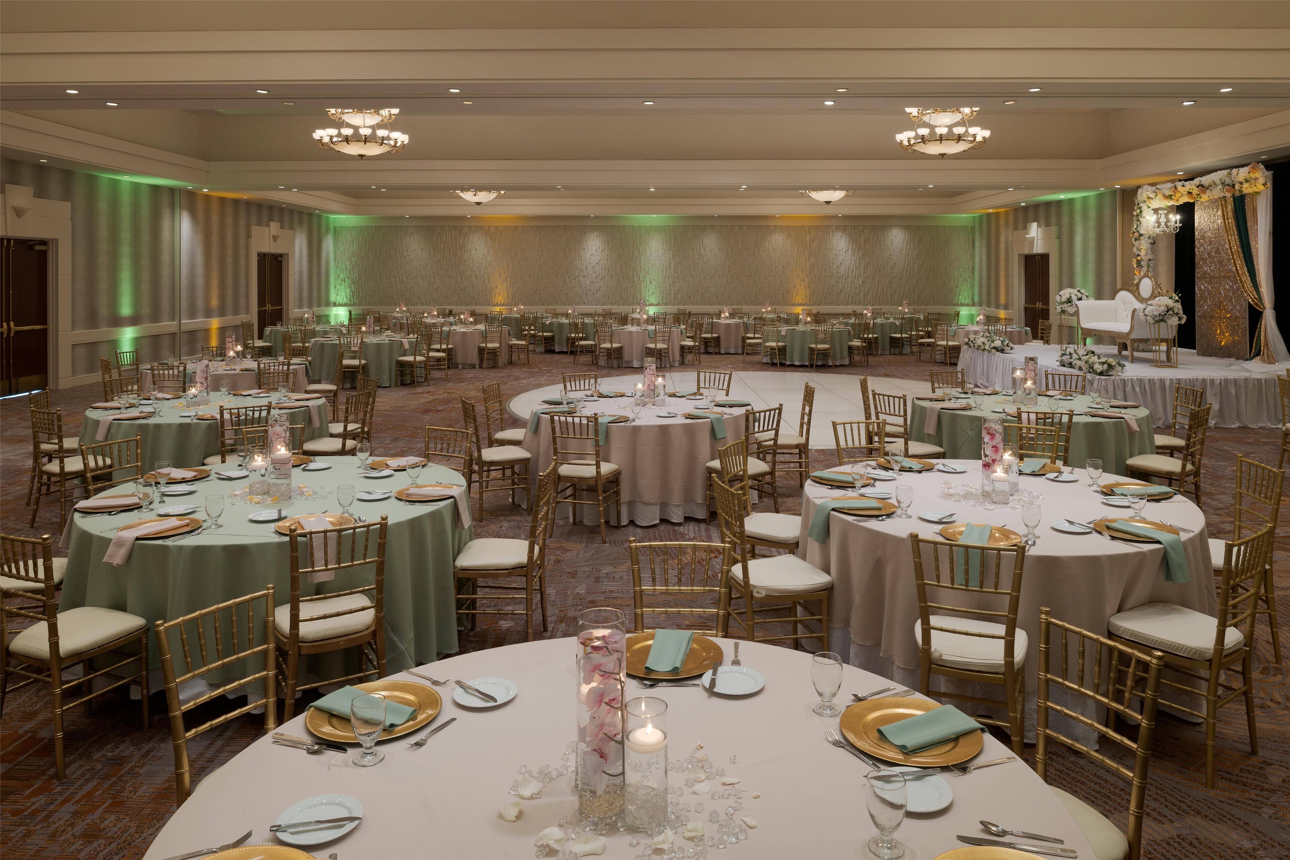 Meeting Room | Hilton Woodland Hills / Los Angeles