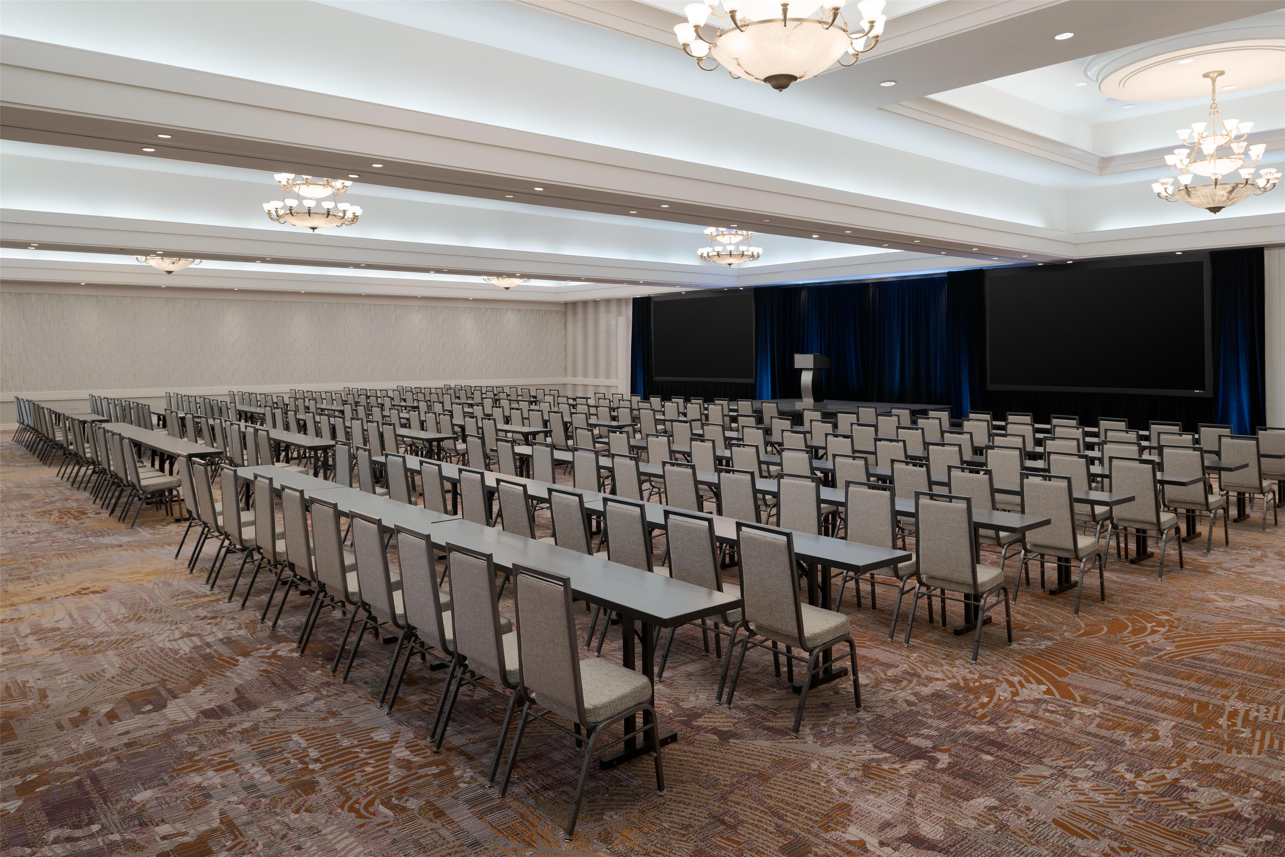 Meeting Room | Hilton Woodland Hills / Los Angeles
