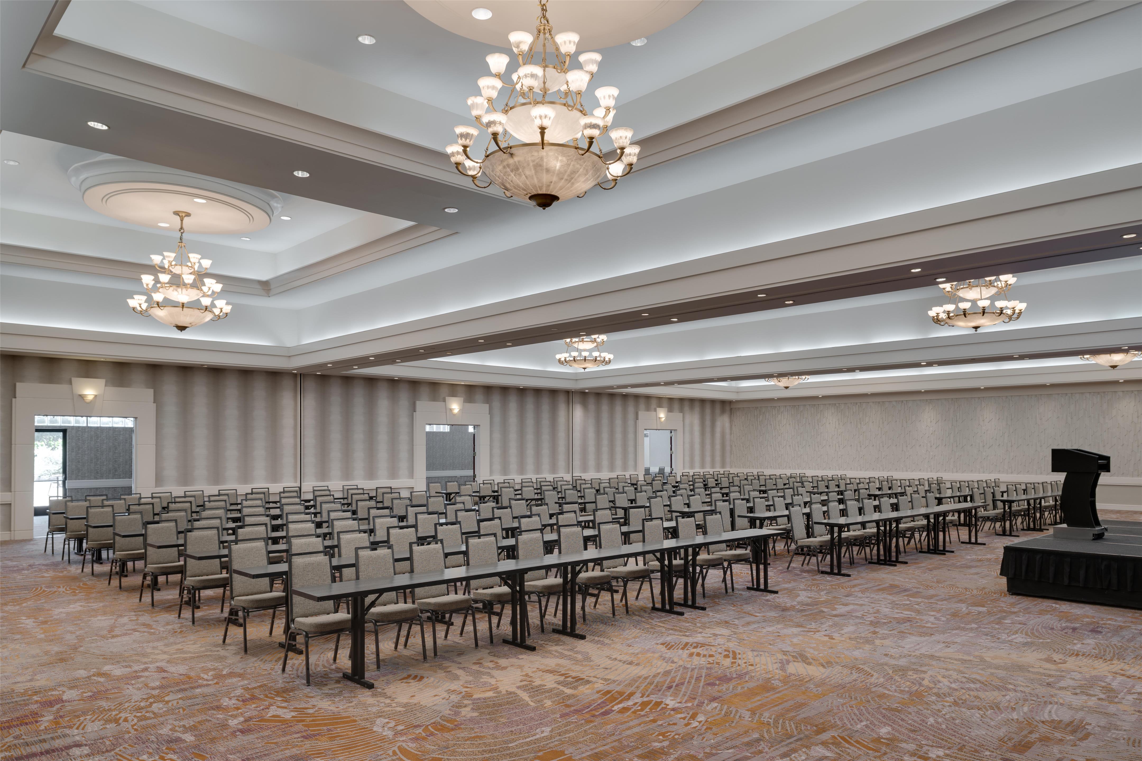 Meeting Room | Hilton Woodland Hills / Los Angeles