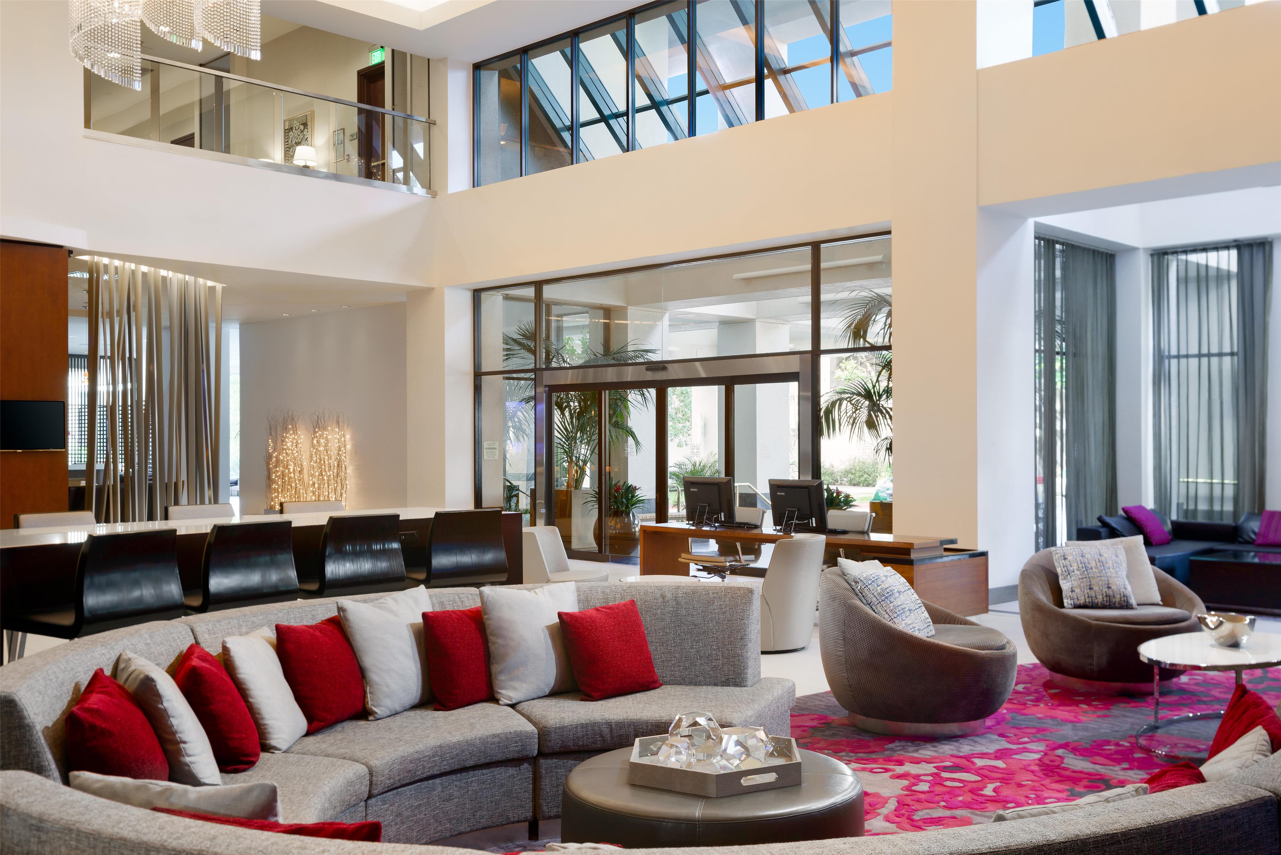 Reception | Hilton Woodland Hills / Los Angeles