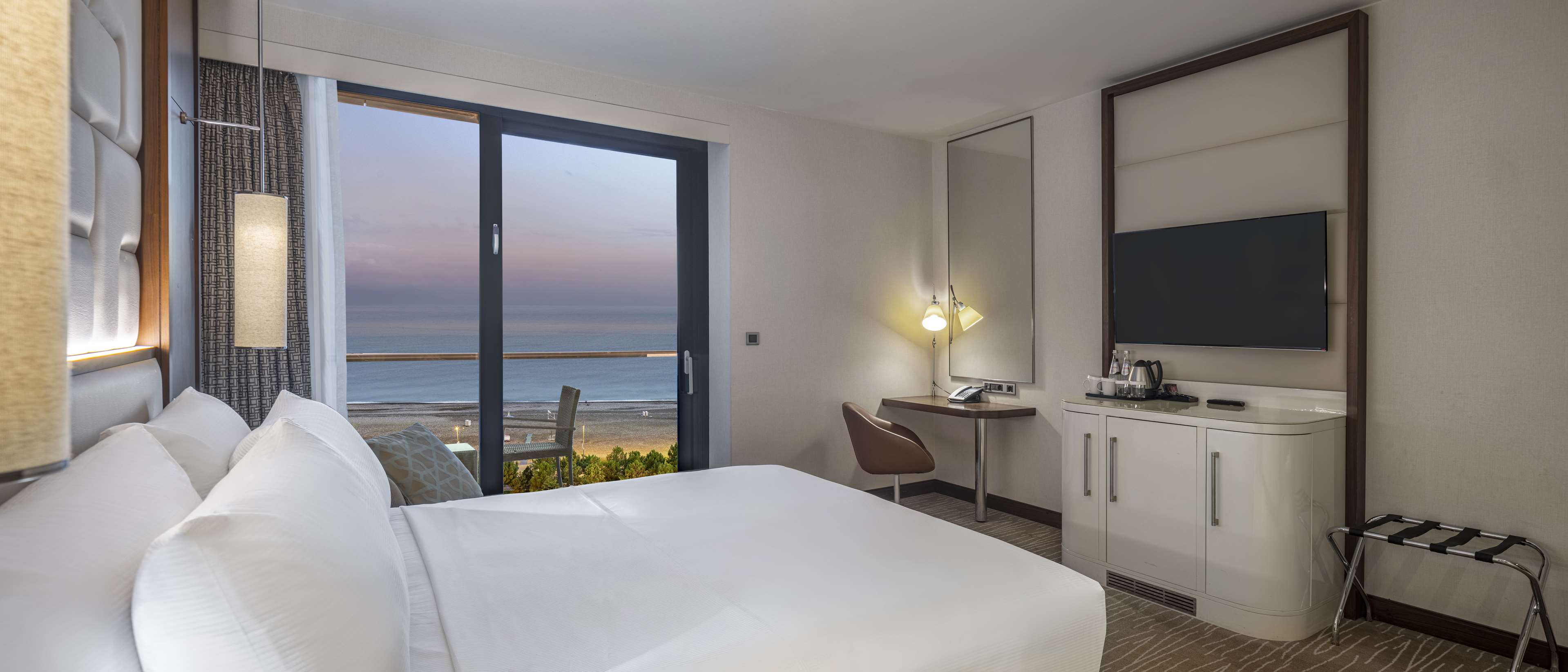 Hilton Batumi Room Type - ACCESSIBLE W BALCONY SEA