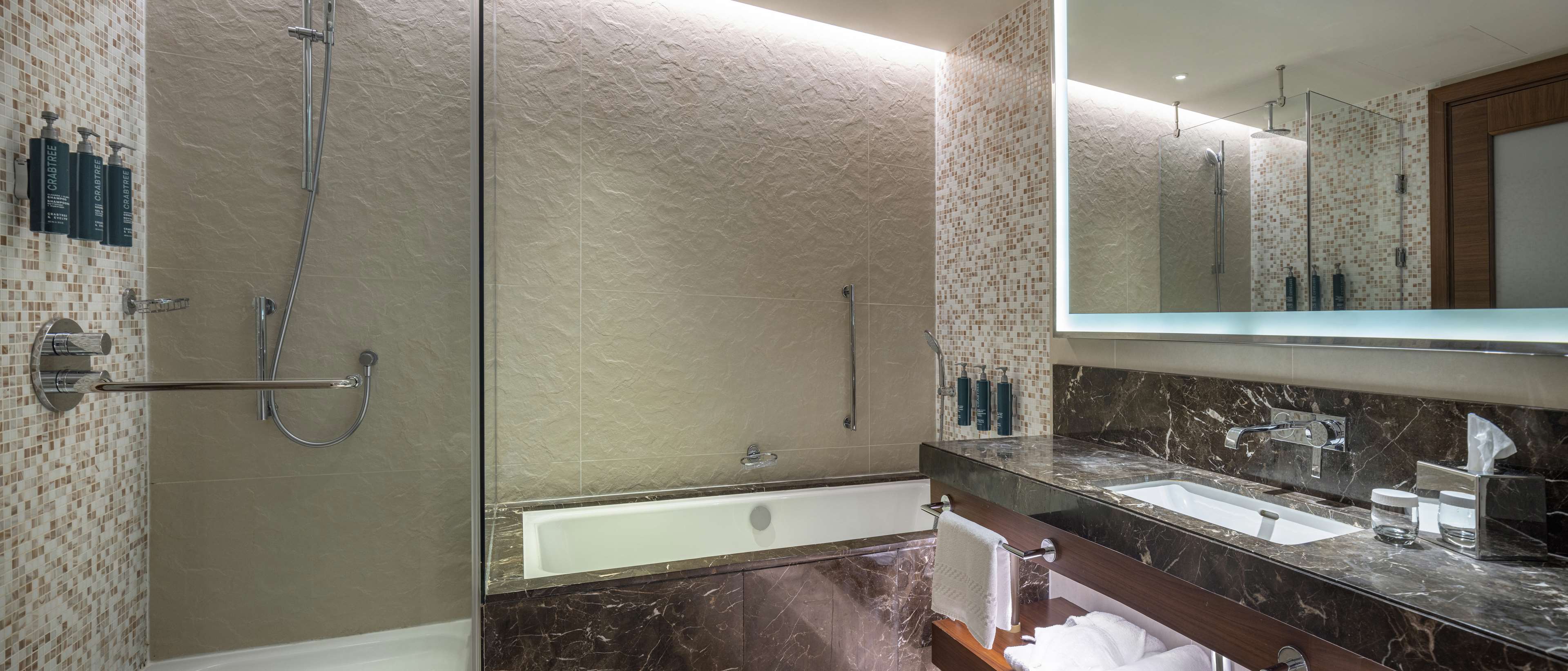 Hilton Batumi Room Type - KING EXECUTIVE BALCONY SEA