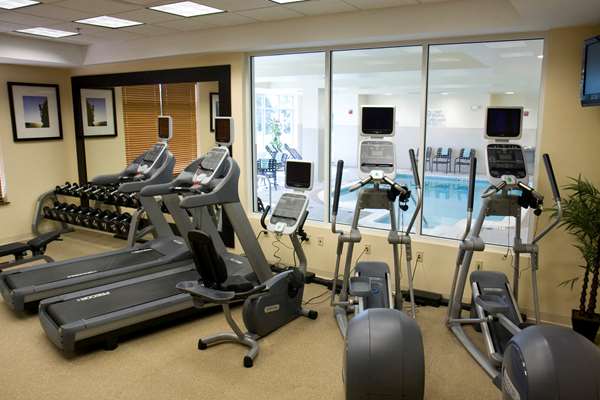 Fitness/ Exercise Room - Hilton Garden Inn Aberdeen - I-95, Exit 85