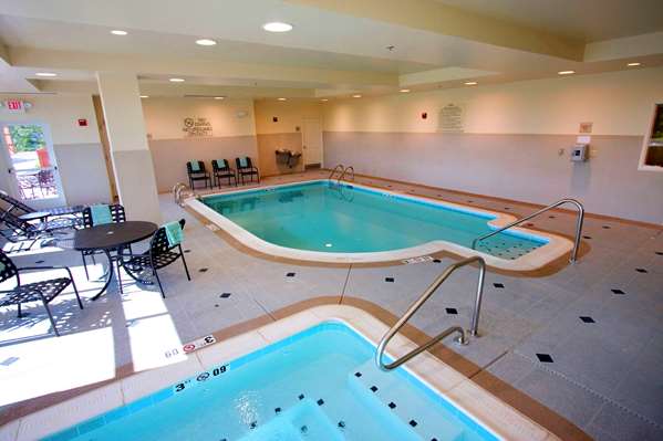Pool - Hilton Garden Inn Aberdeen - I-95, Exit 85