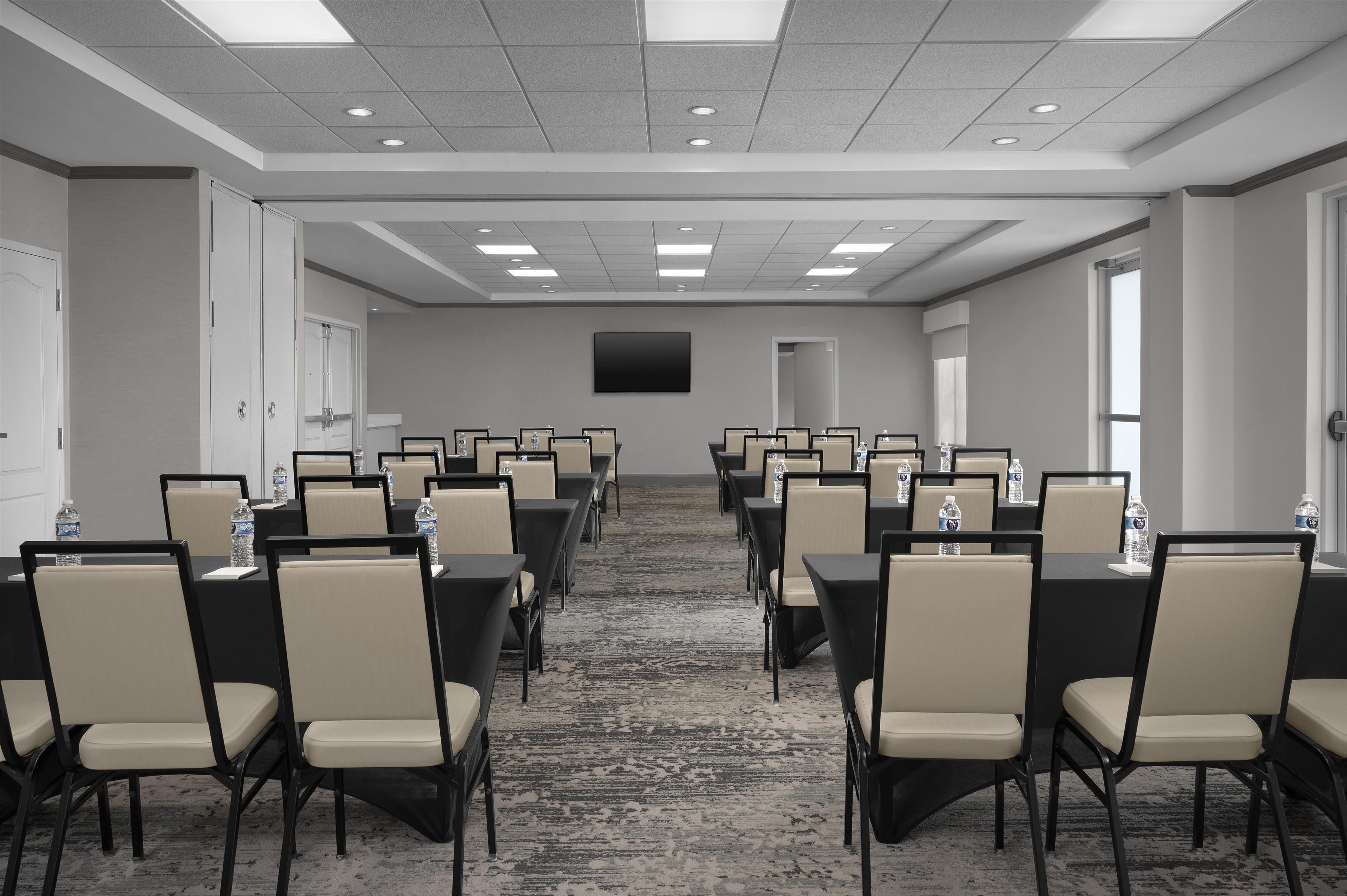 Meeting Room | Hilton Garden Inn Annapolis