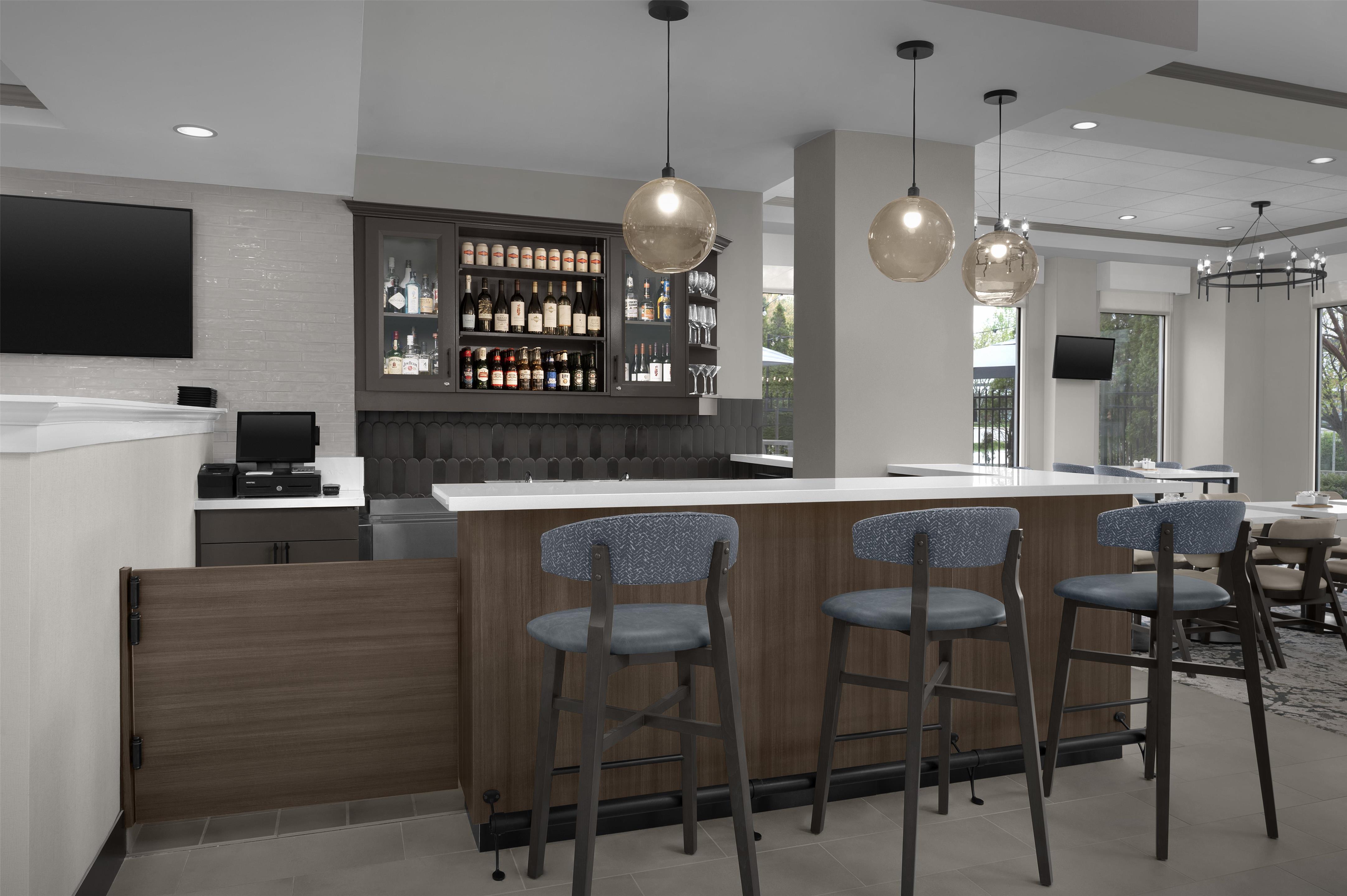 BarLounge | Hilton Garden Inn Annapolis