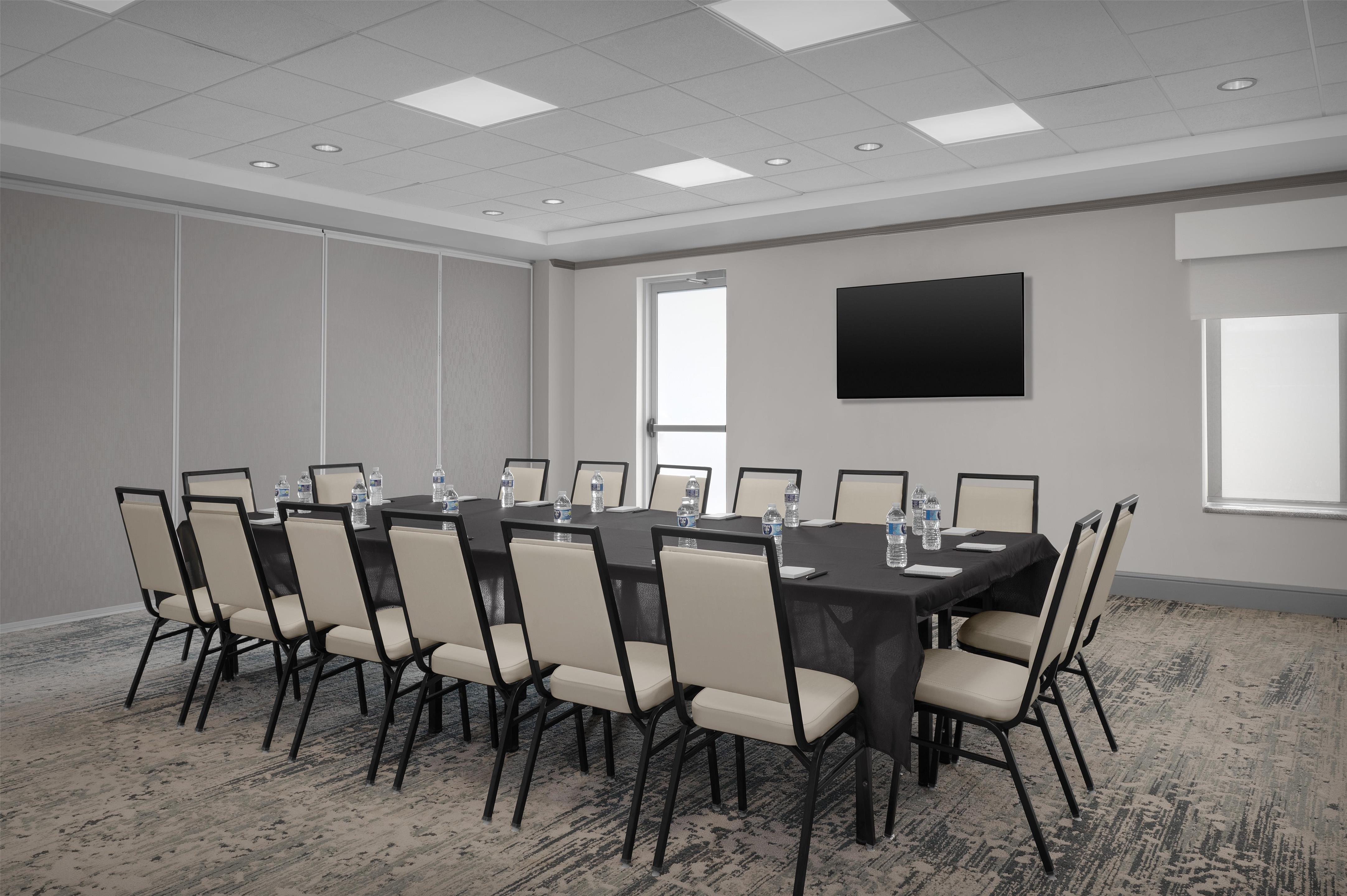 Meeting Room | Hilton Garden Inn Annapolis