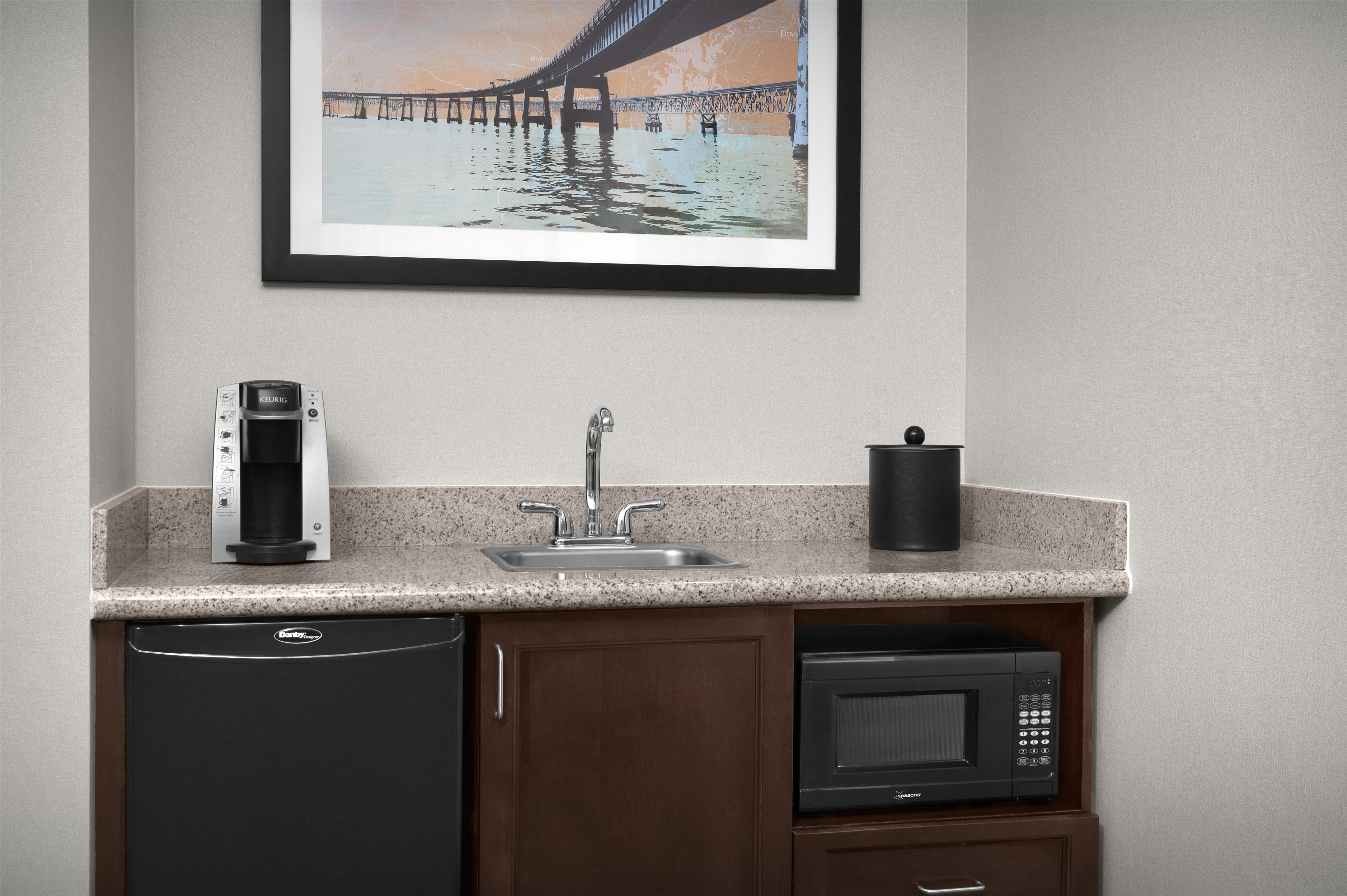 Guest room amenity
