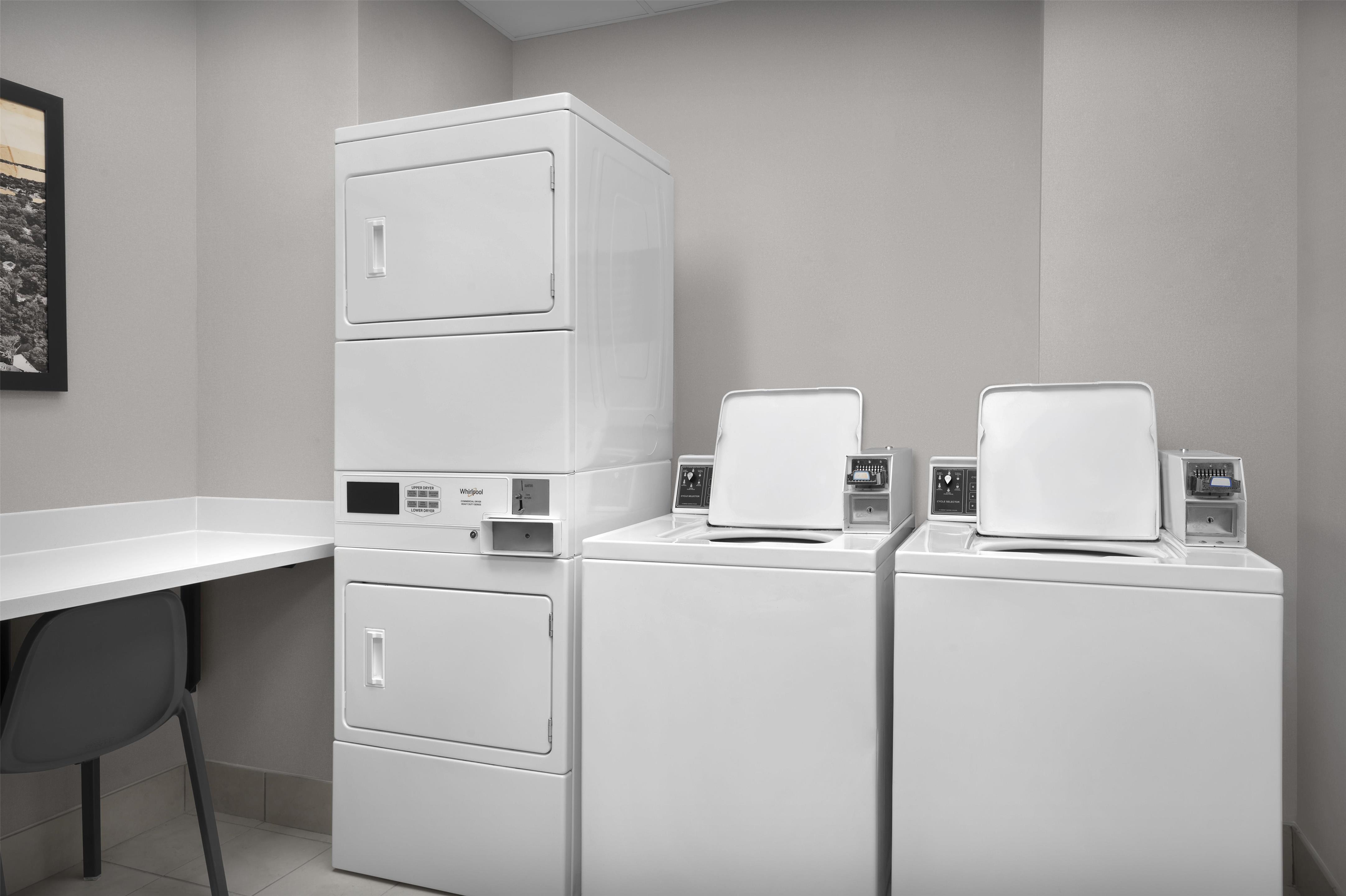 Laundry | Hilton Garden Inn Annapolis