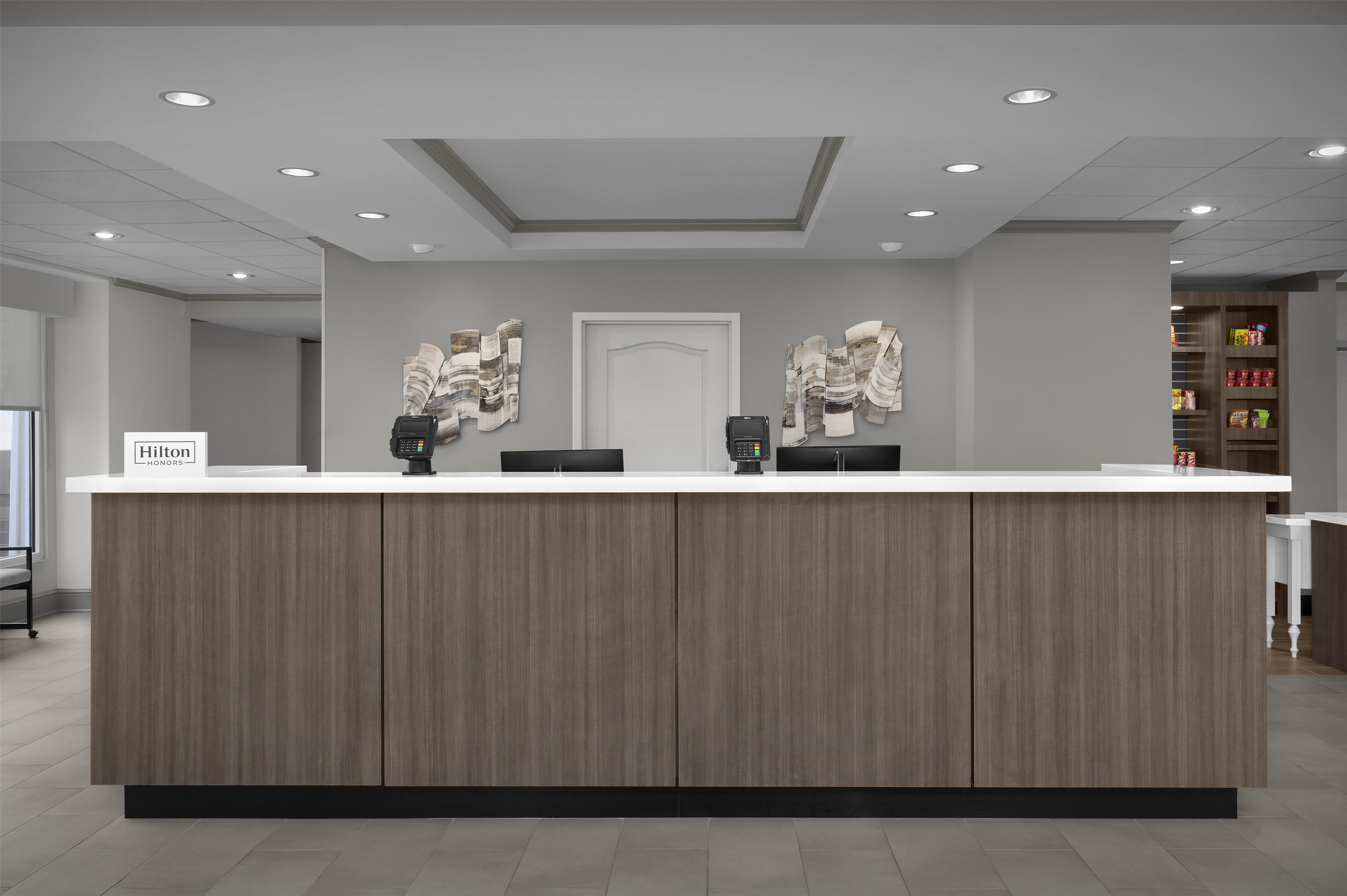 Reception | Hilton Garden Inn Annapolis