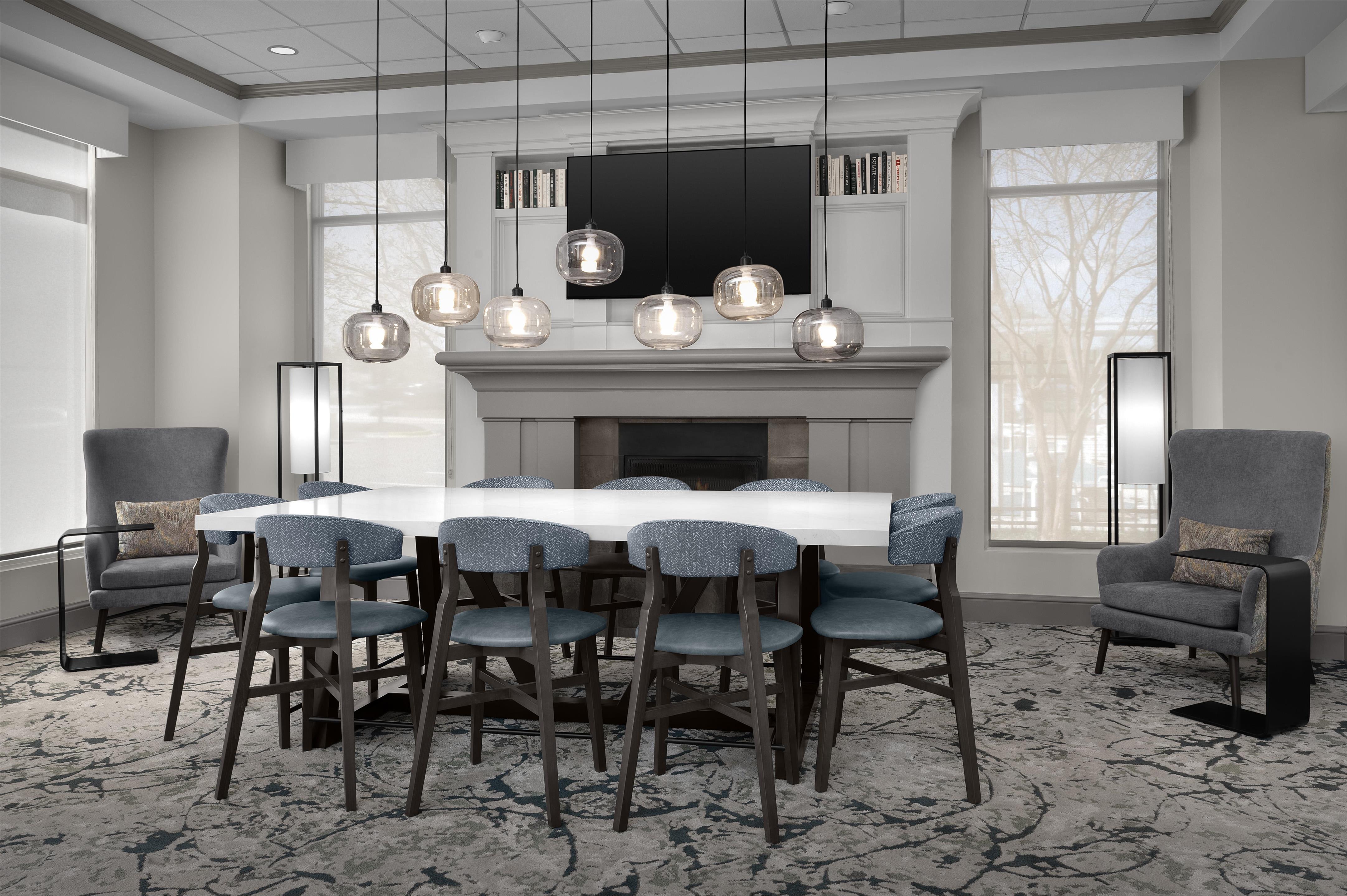 Lobby | Hilton Garden Inn Annapolis