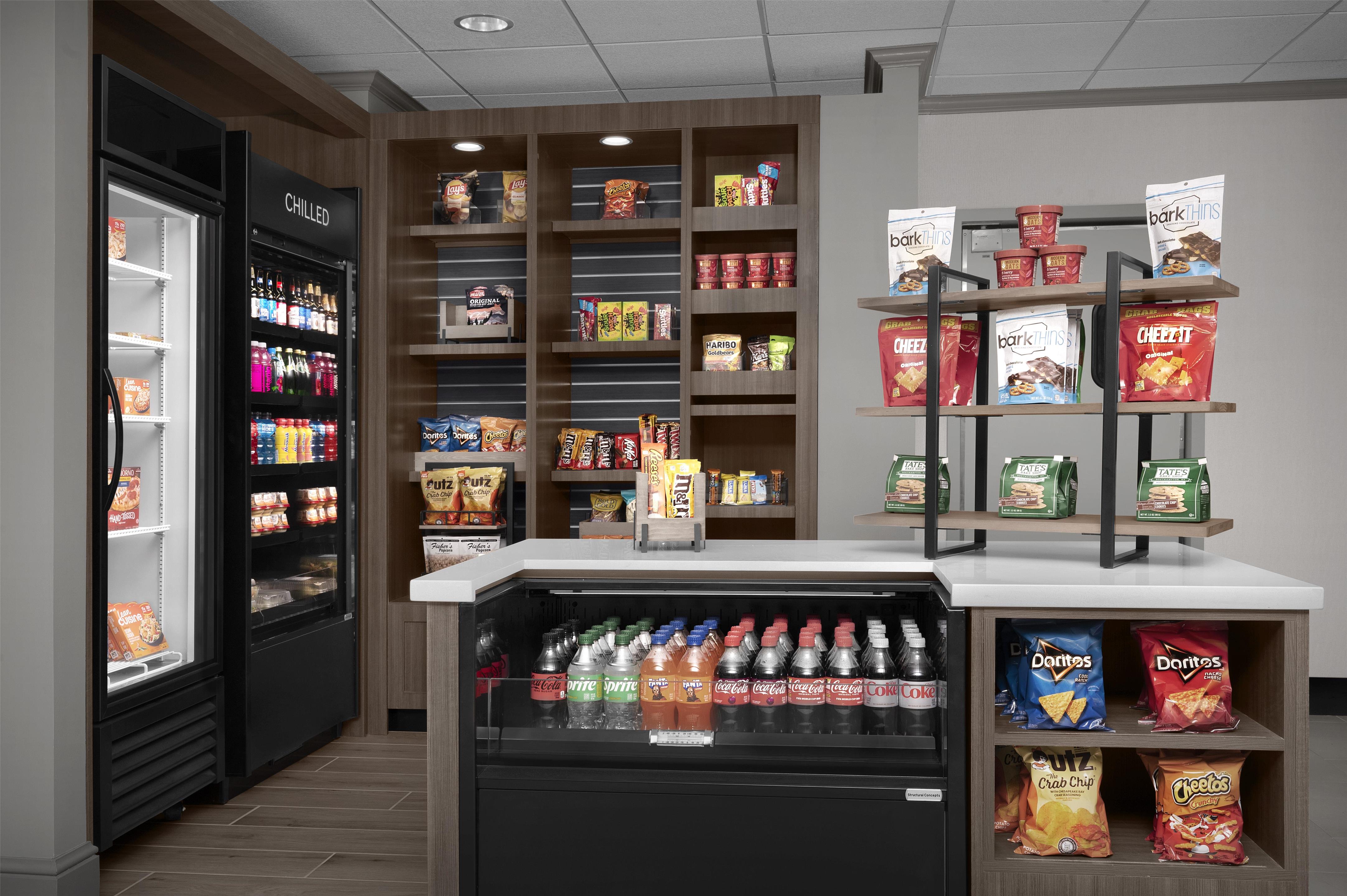 Restaurant | Hilton Garden Inn Annapolis