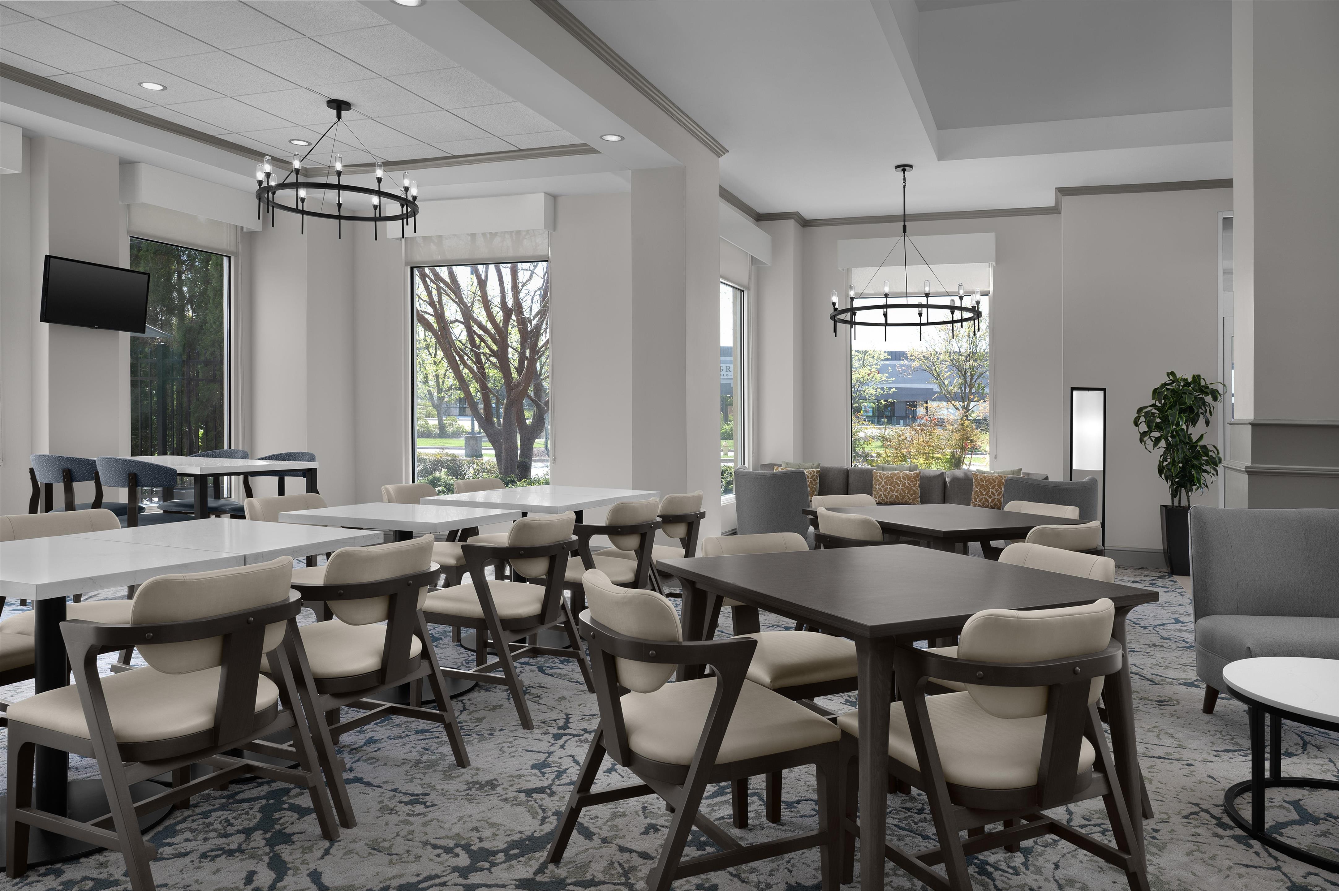 Restaurant | Hilton Garden Inn Annapolis