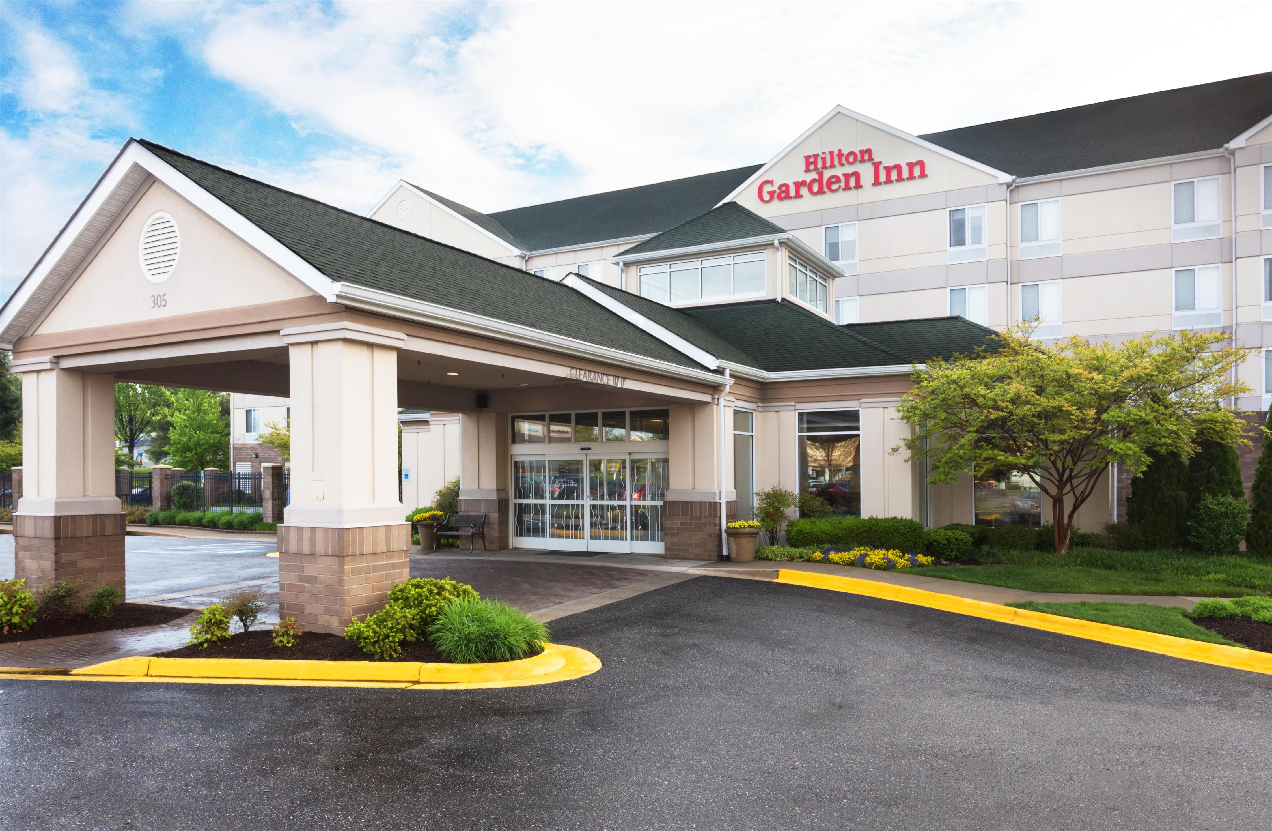Exterior | Hilton Garden Inn Annapolis