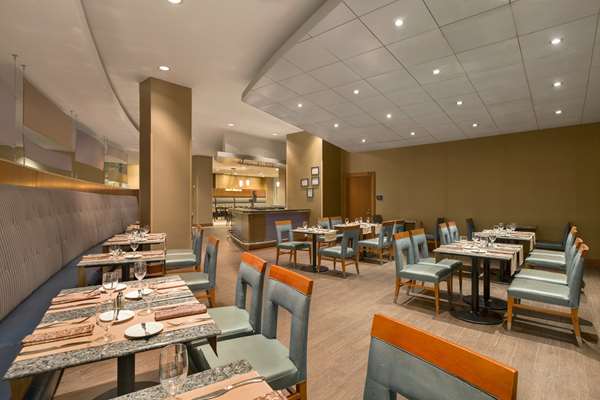 Restaurant - Hilton Hotel BWI Airport Linthicum