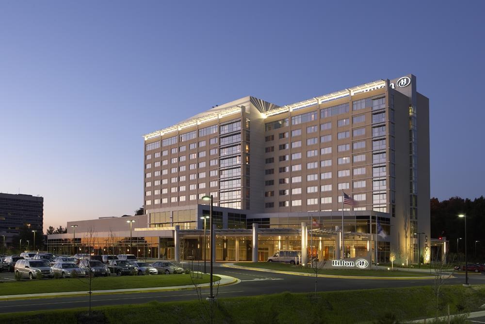 Exterior | Hilton Baltimore BWI Airport