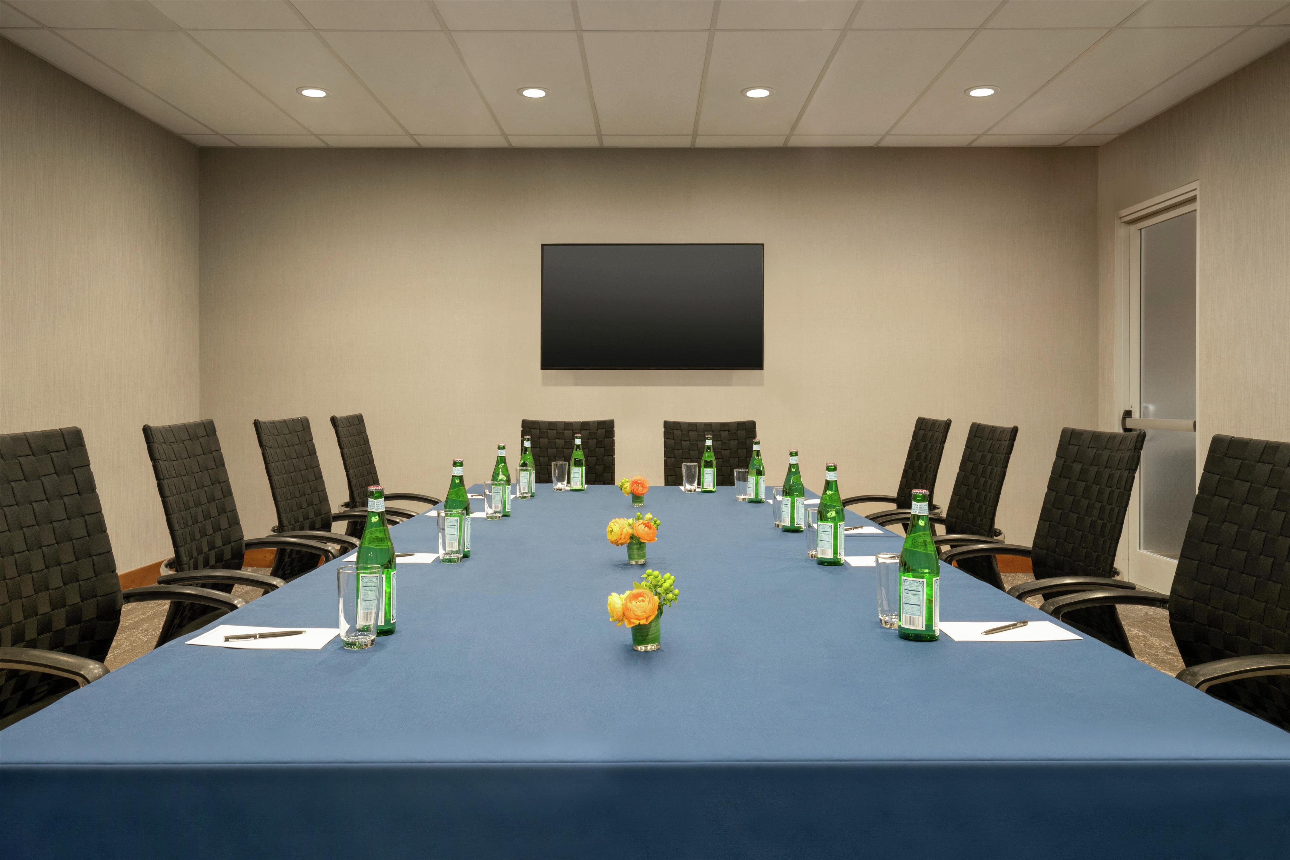 Meeting Room | Hilton Baltimore BWI Airport