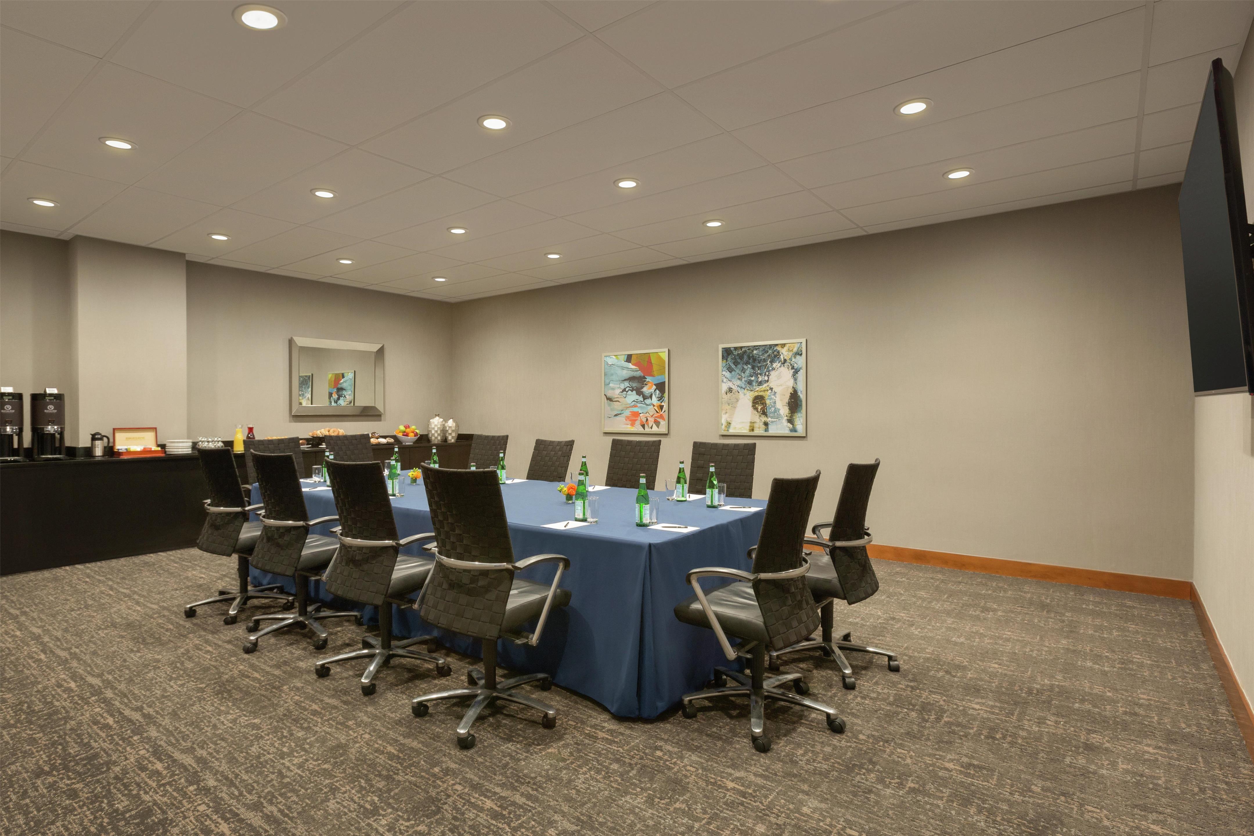 Meeting Room | Hilton Baltimore BWI Airport