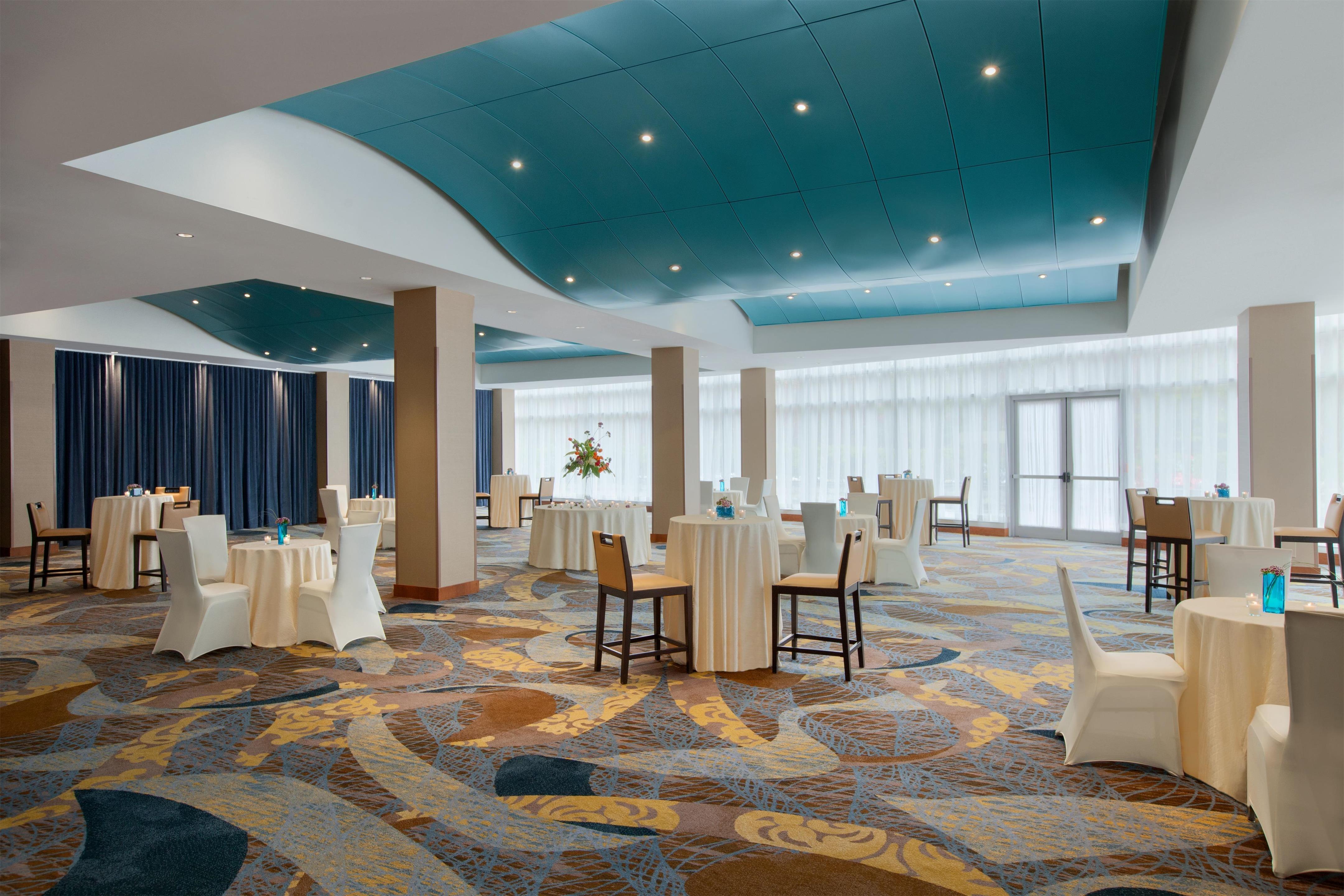 Meeting Room | Hilton Baltimore BWI Airport